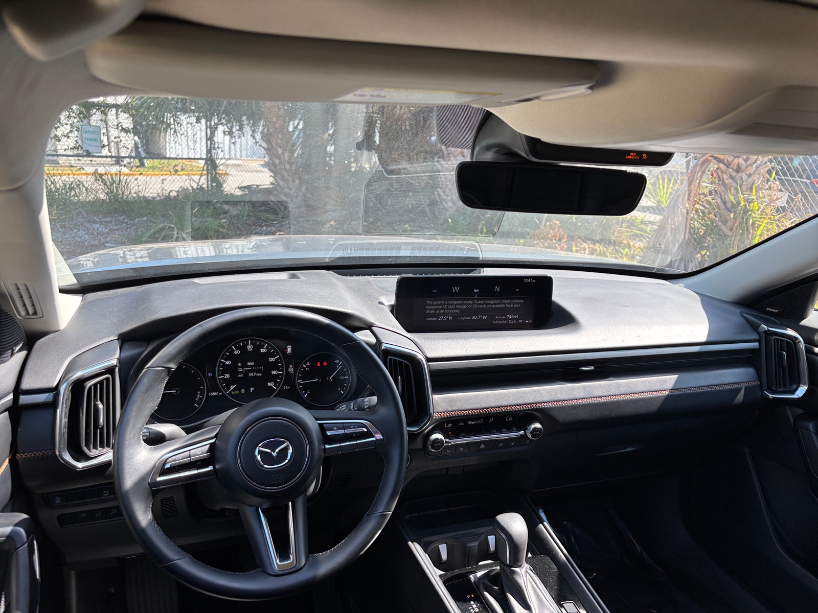Thumbnail: 2025 Mazda CX-50 - 2