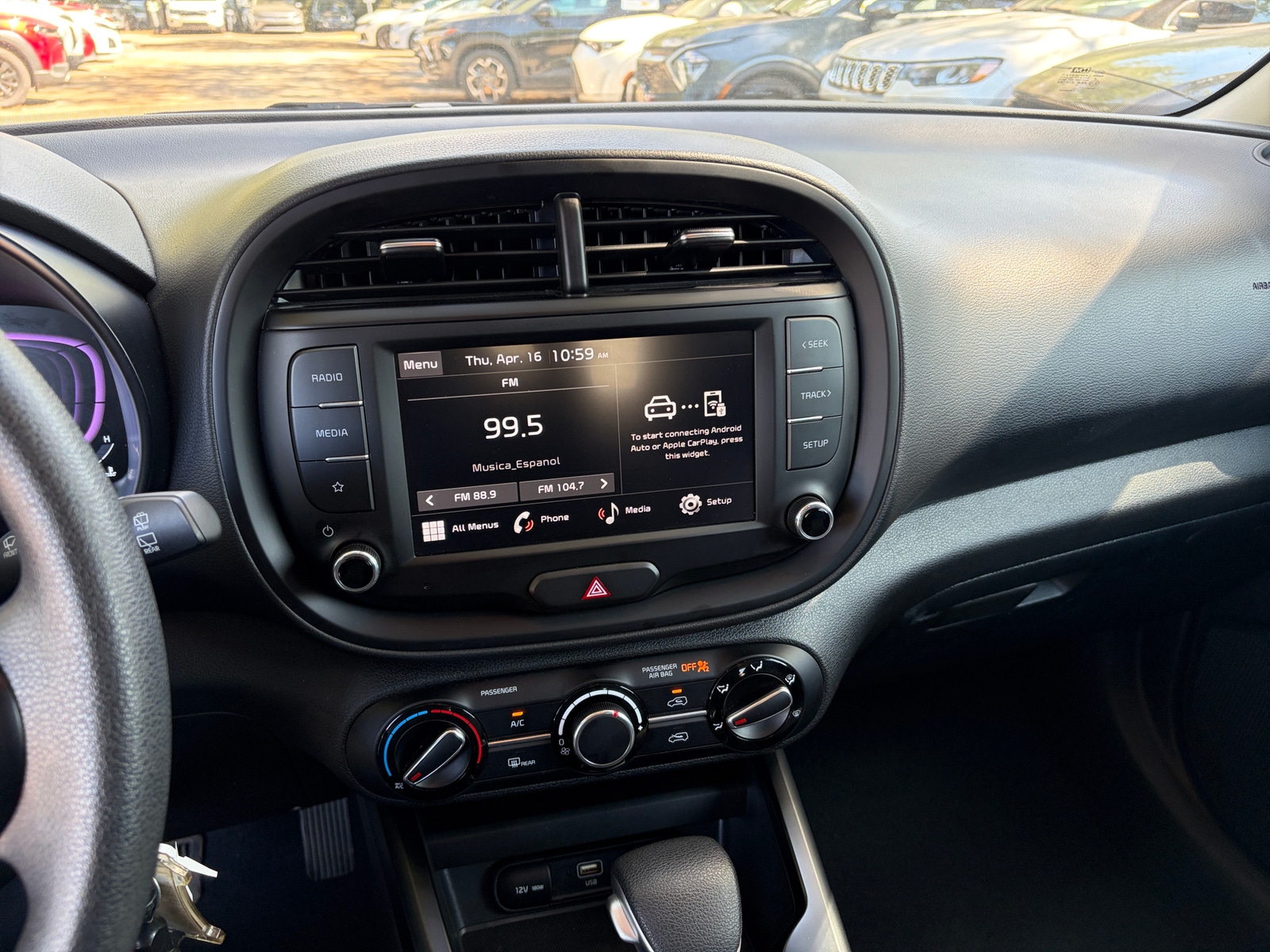 Thumbnail: 2025 Kia Soul - 4