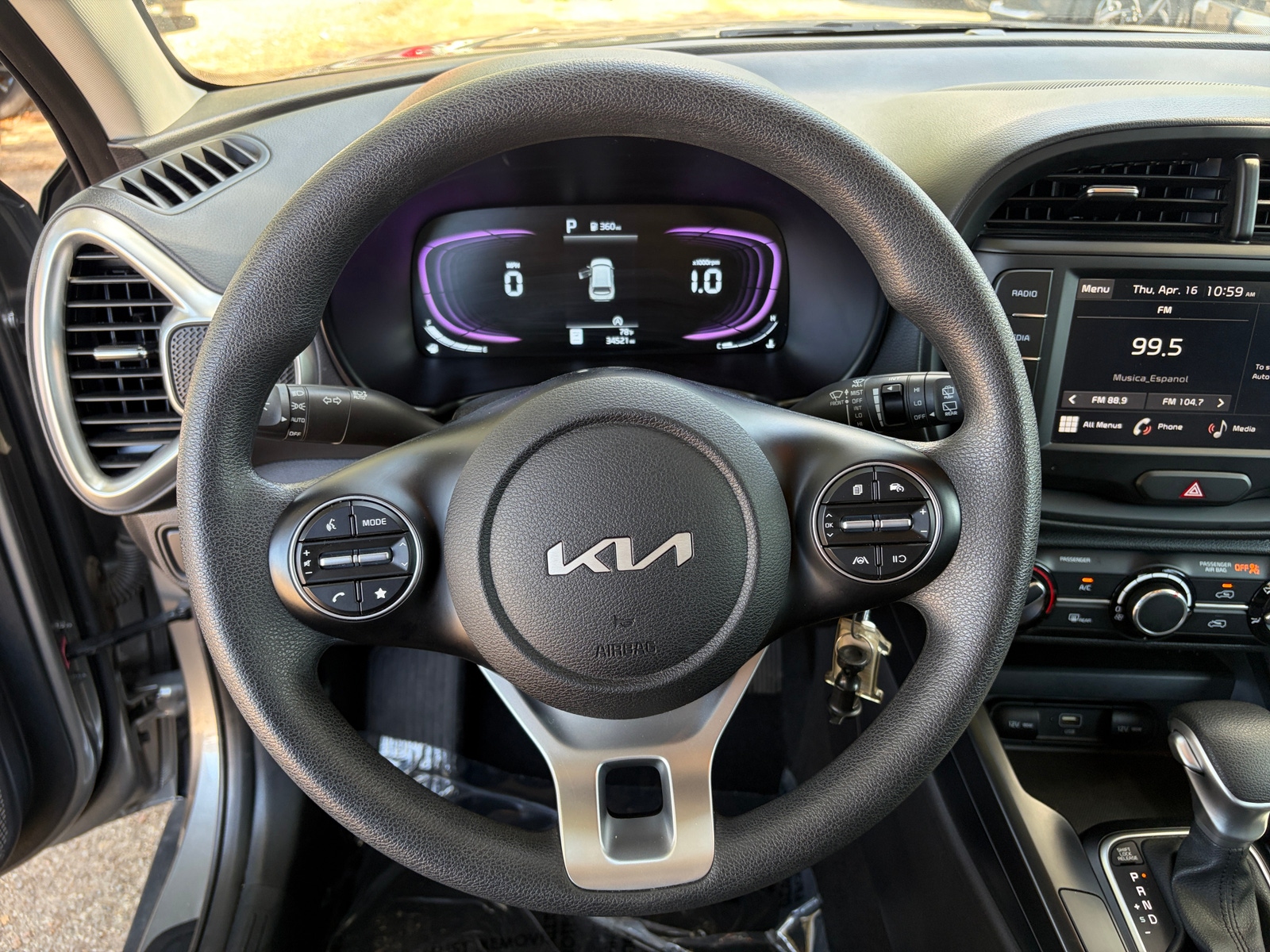 Thumbnail: 2025 Kia Soul - 5