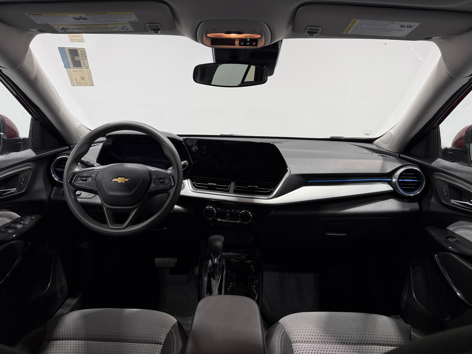 Thumbnail: 2025 Chevrolet Trax - 3