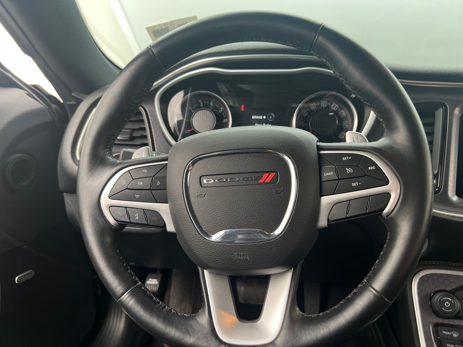 Thumbnail: 2017 Dodge Challenger - 3
