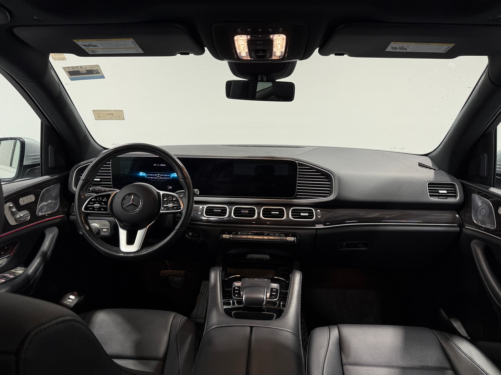 Thumbnail: 2020 Mercedes-Benz GLE - 2