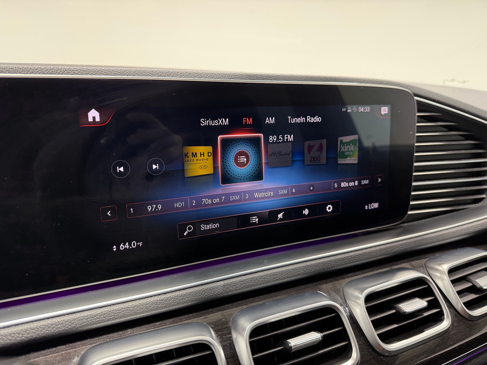 Thumbnail: 2020 Mercedes-Benz GLE - 3