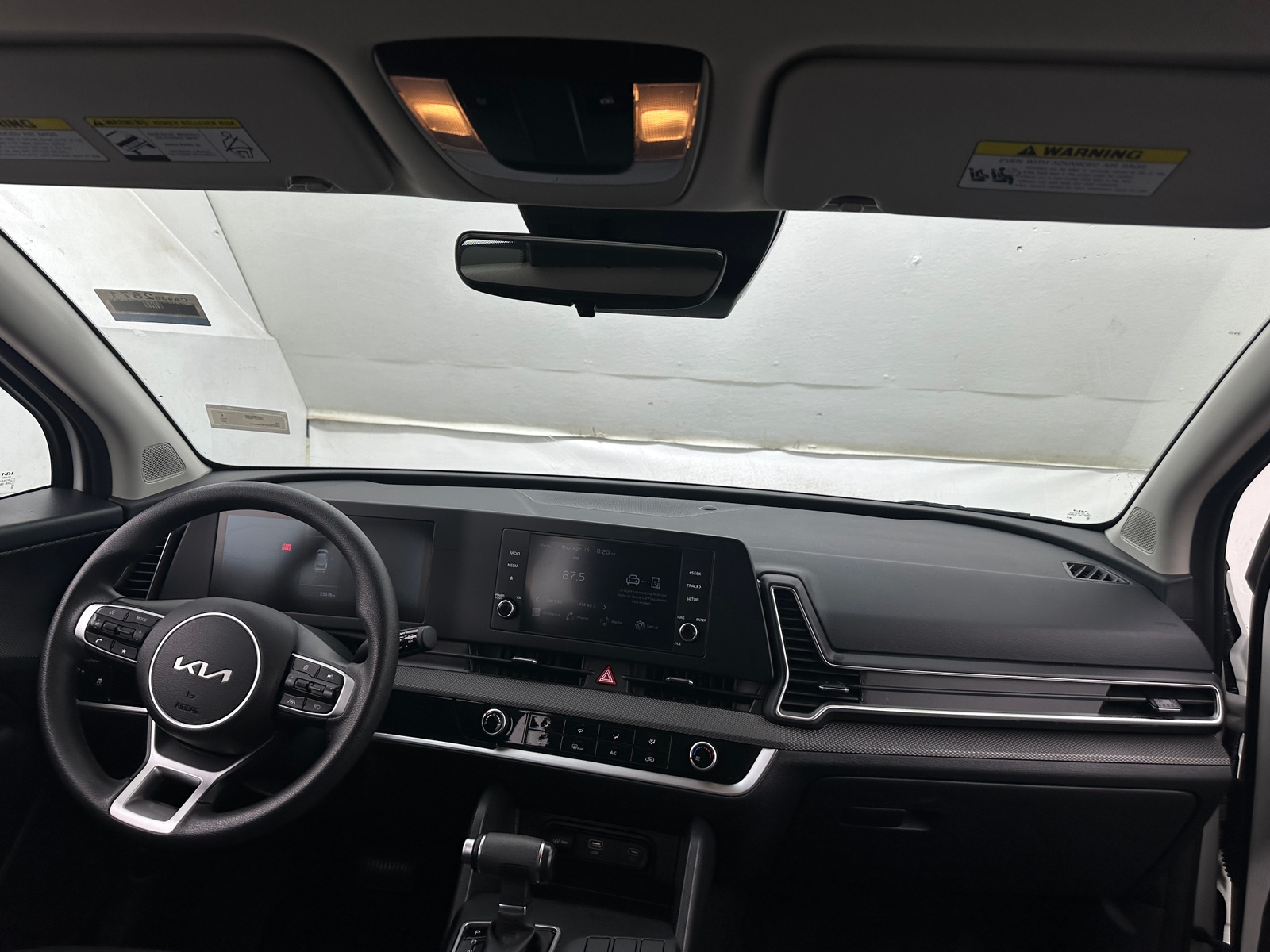 Thumbnail: 2025 Kia Sportage - 3