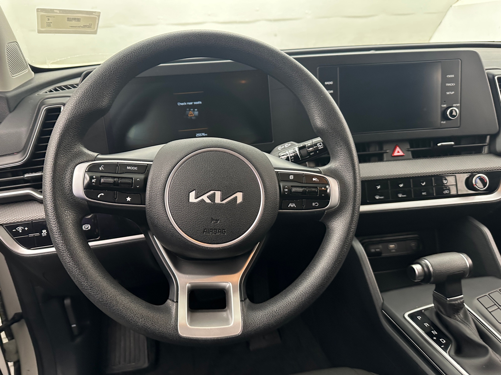 Thumbnail: 2025 Kia Sportage - 5