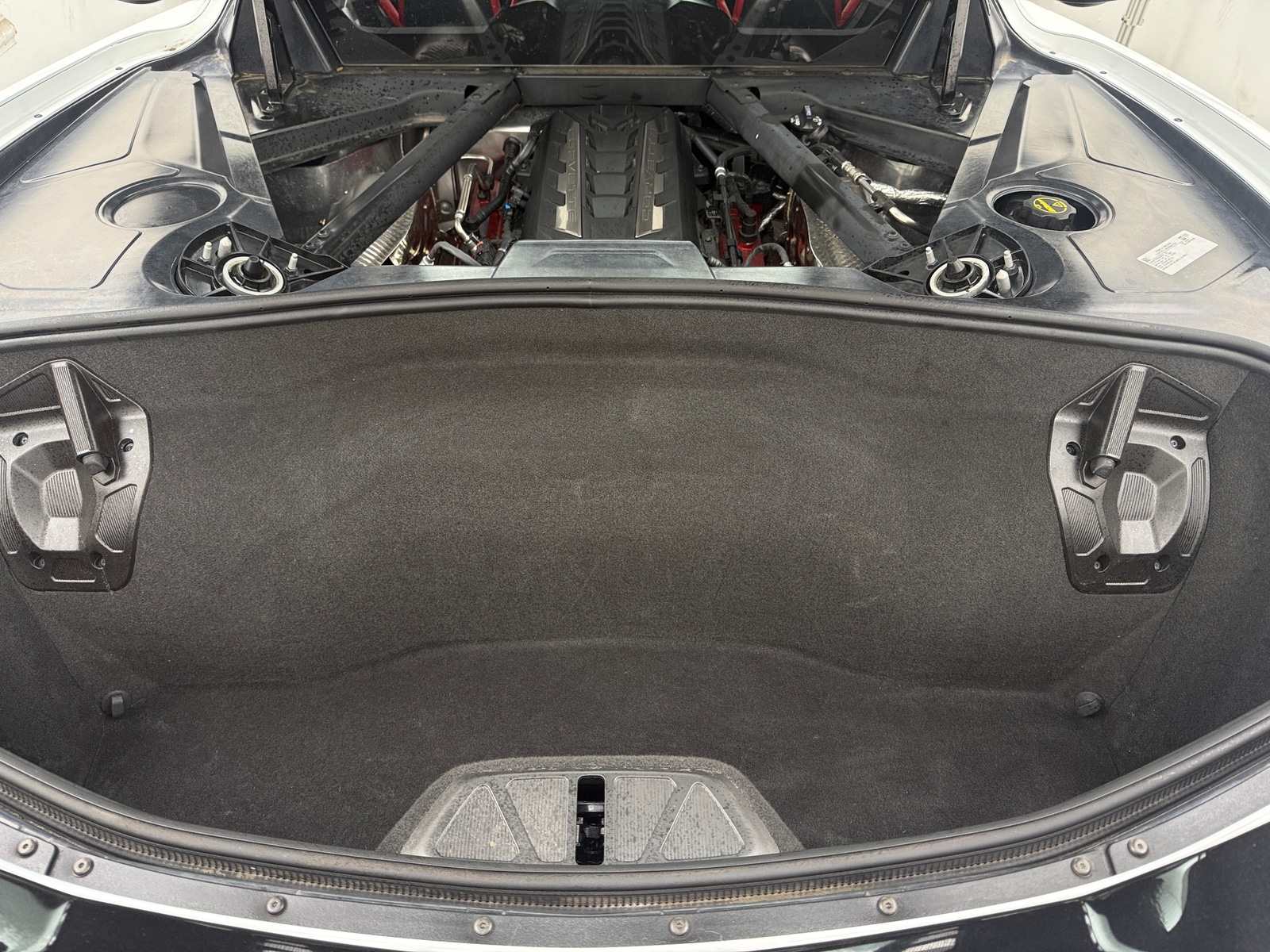 Thumbnail: 2024 Chevrolet Corvette - 4