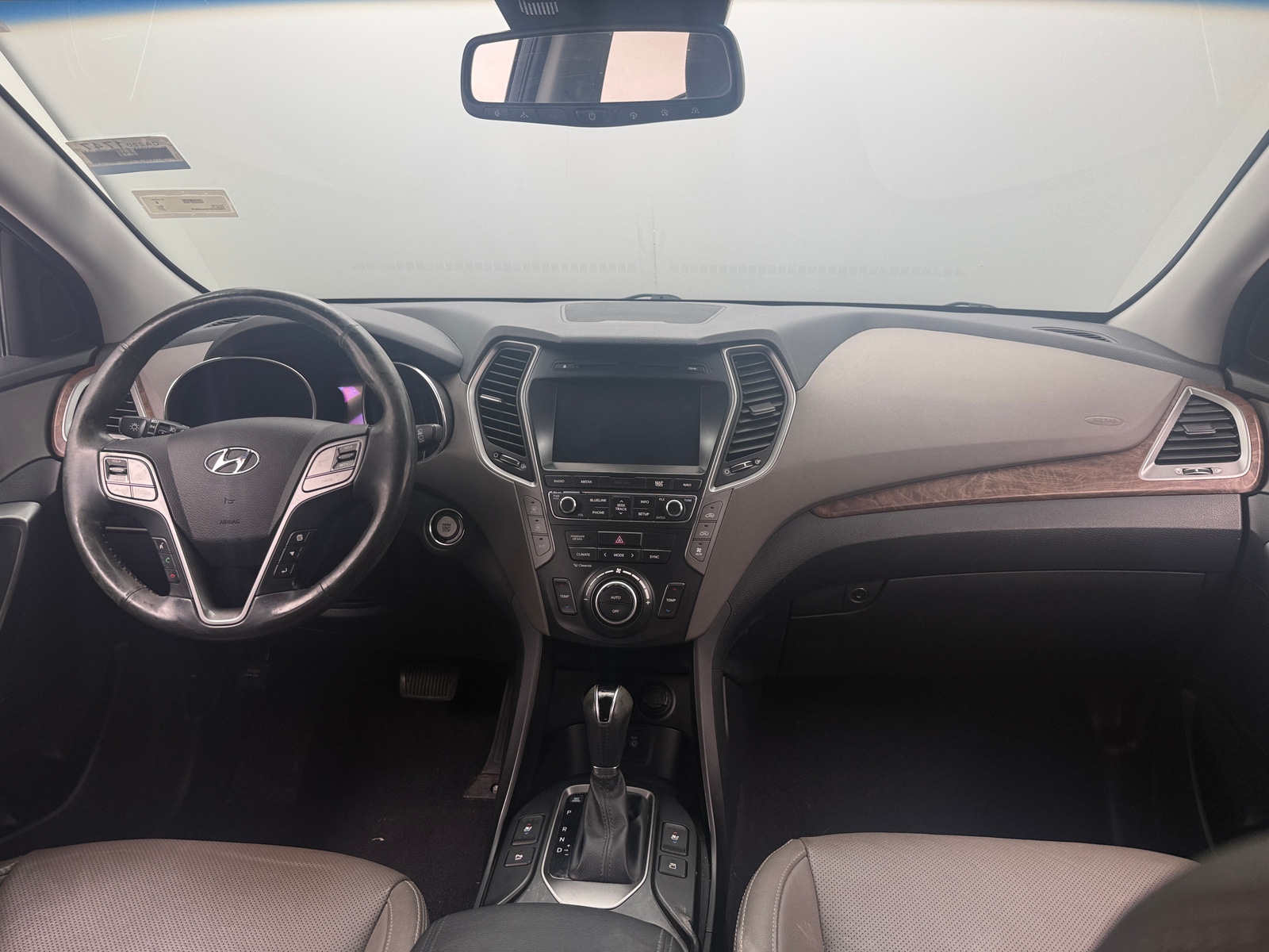 Thumbnail: 2017 Hyundai Santa Fe - 2