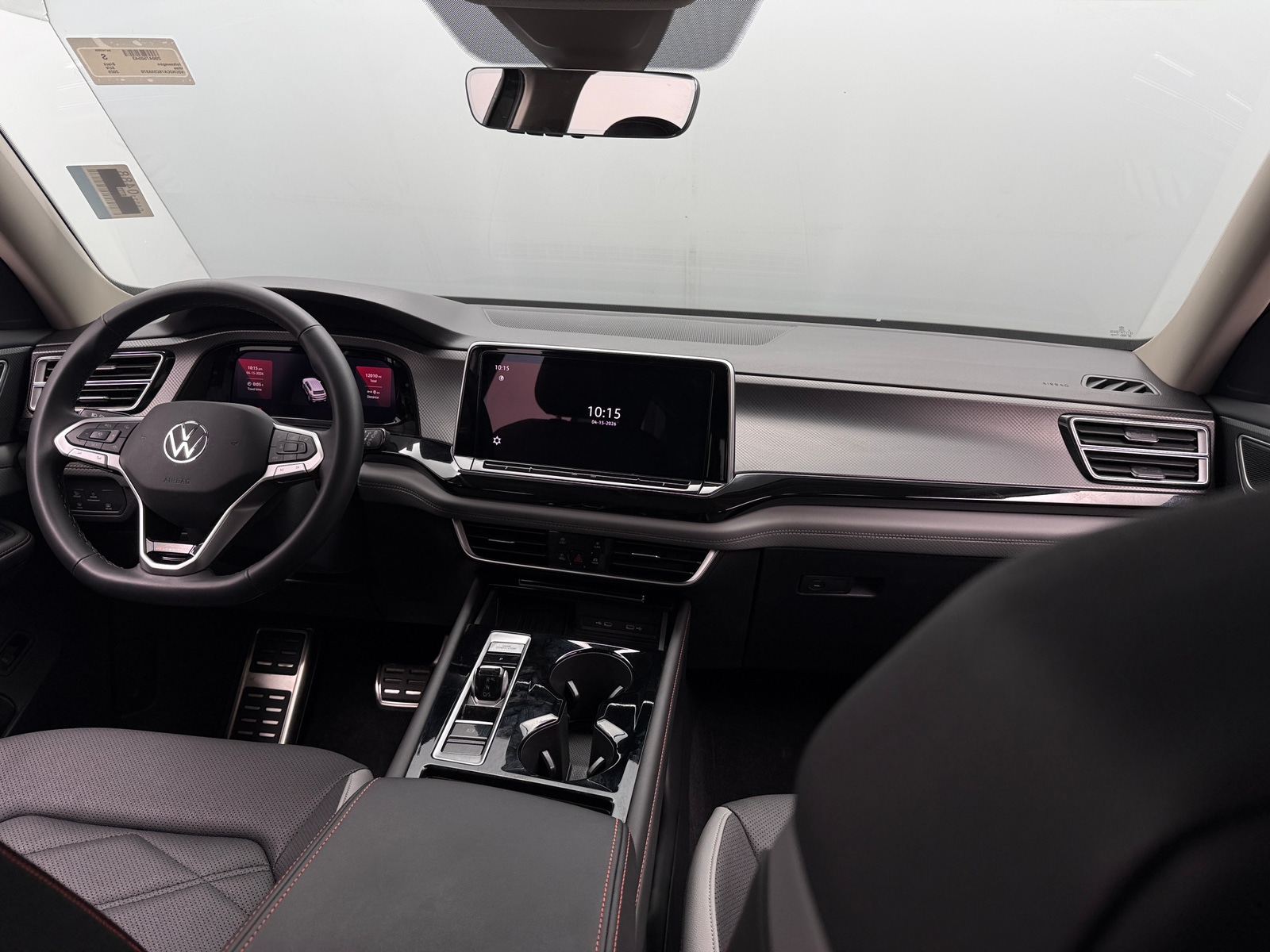 Thumbnail: 2025 Volkswagen Atlas - 2