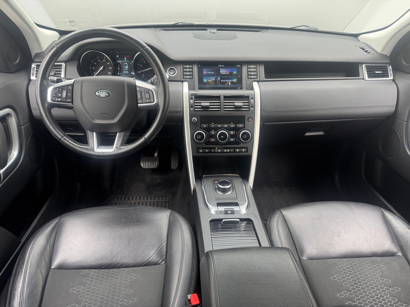 Thumbnail: 2019 Land Rover Discovery Sport - 2