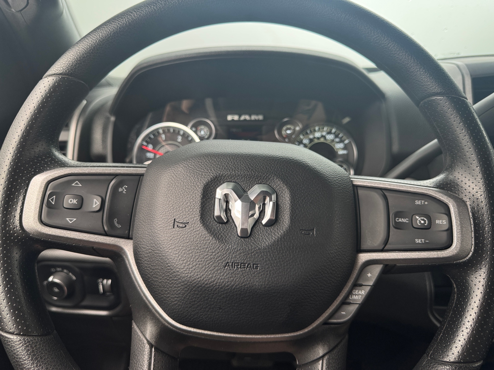 Thumbnail: 2024 RAM 2500 - 5