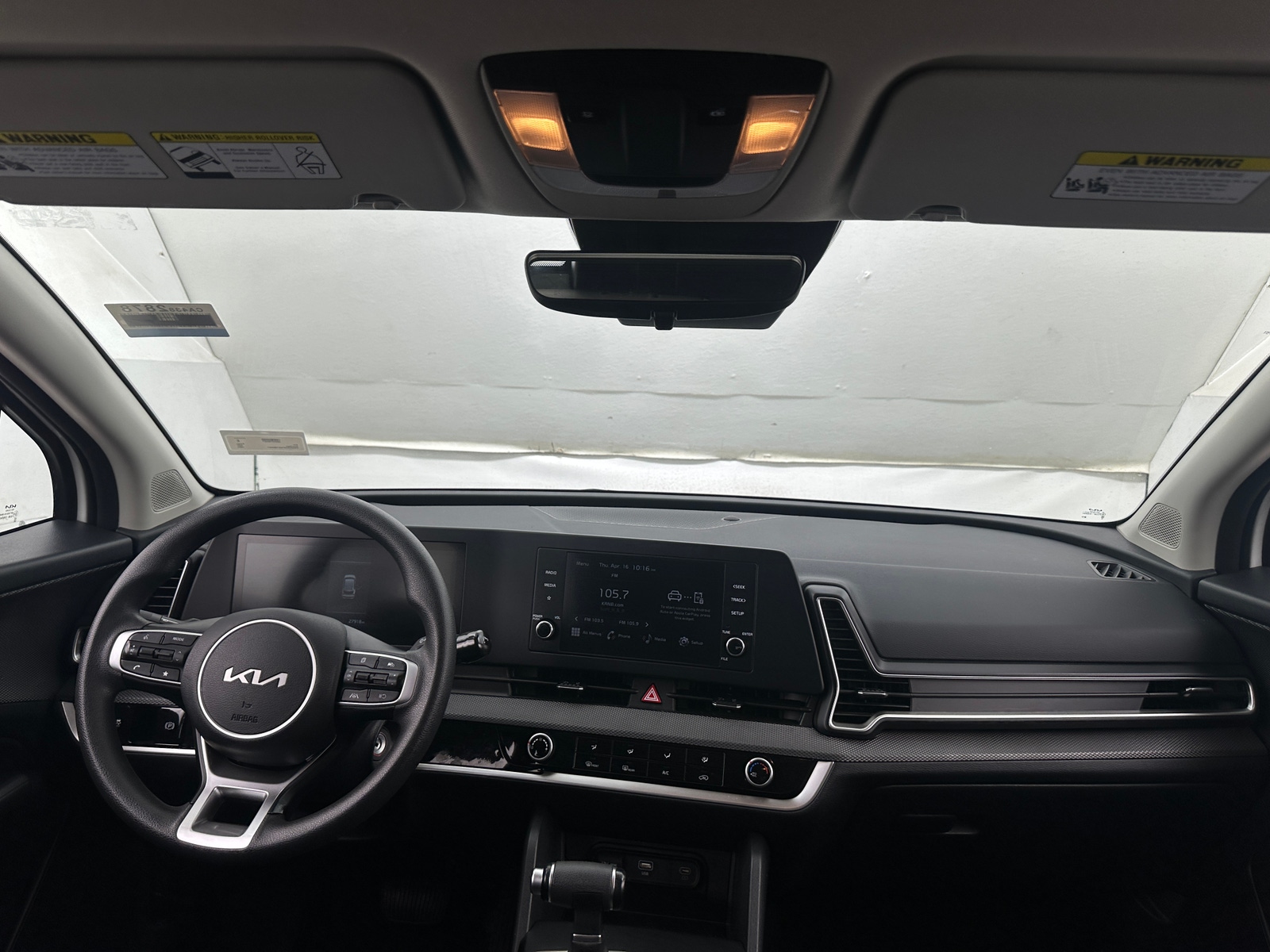 Thumbnail: 2025 Kia Sportage - 3
