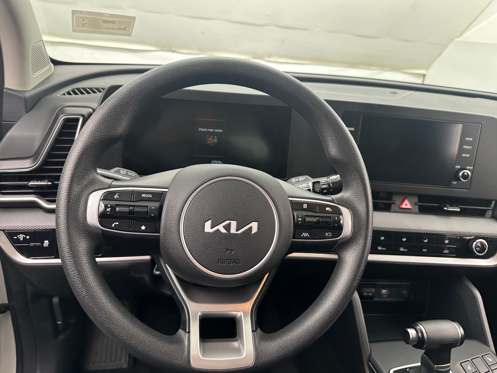 Thumbnail: 2025 Kia Sportage - 5