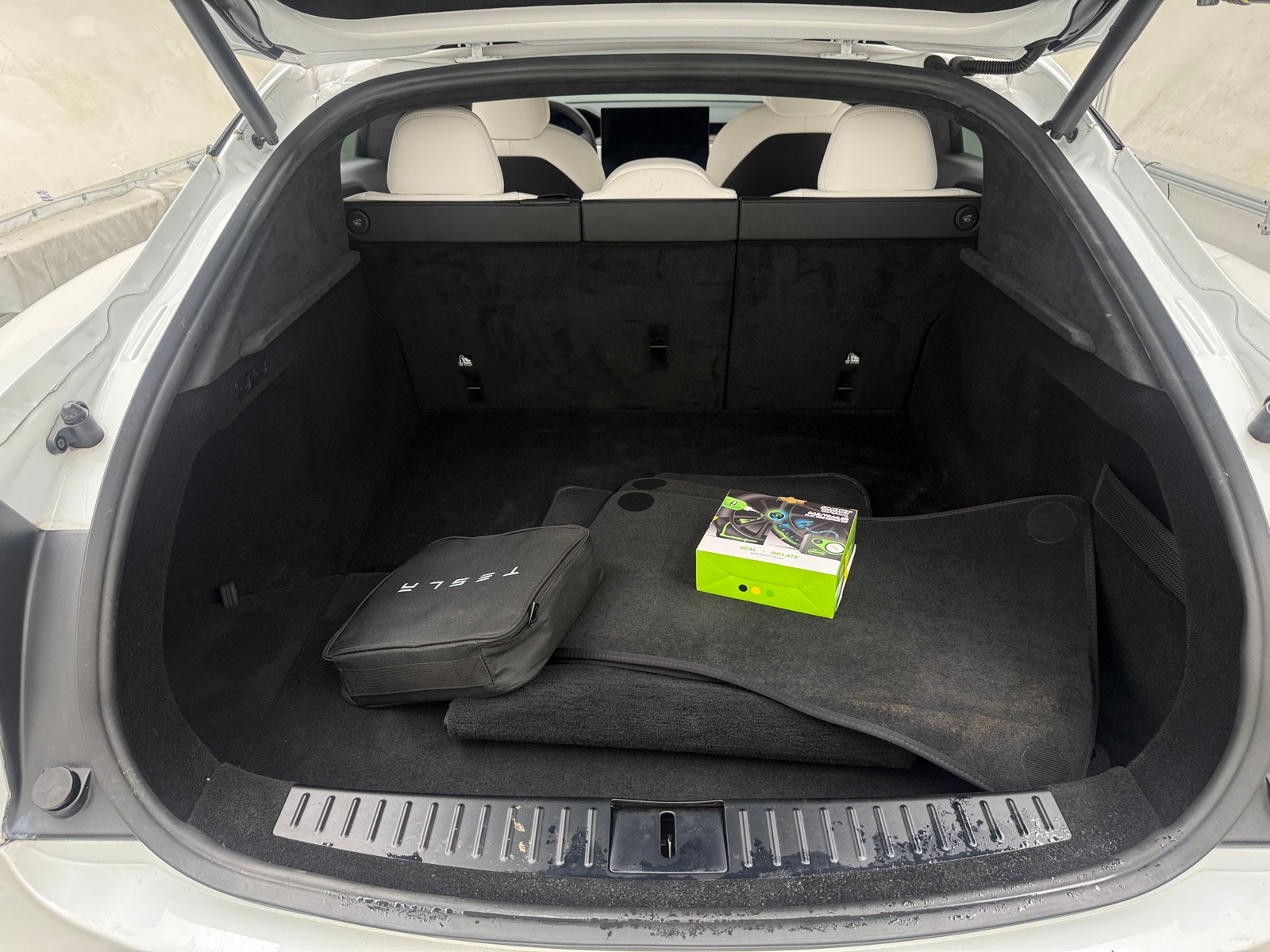 Thumbnail: 2021 Tesla Model S - 6