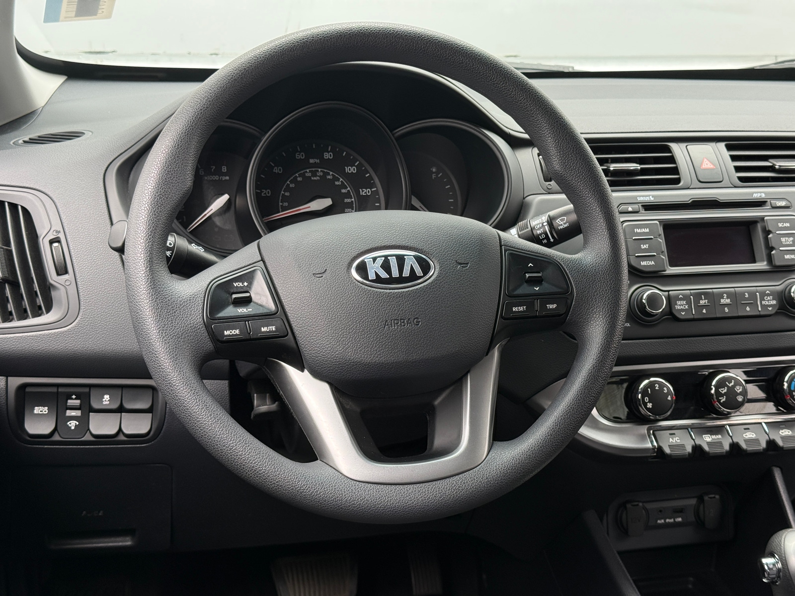 Thumbnail: 2013 Kia Rio - 5