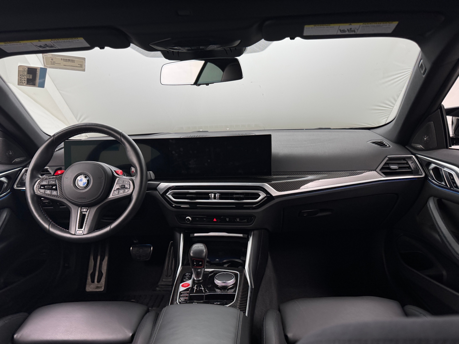 Thumbnail: 2024 BMW M4 - 2