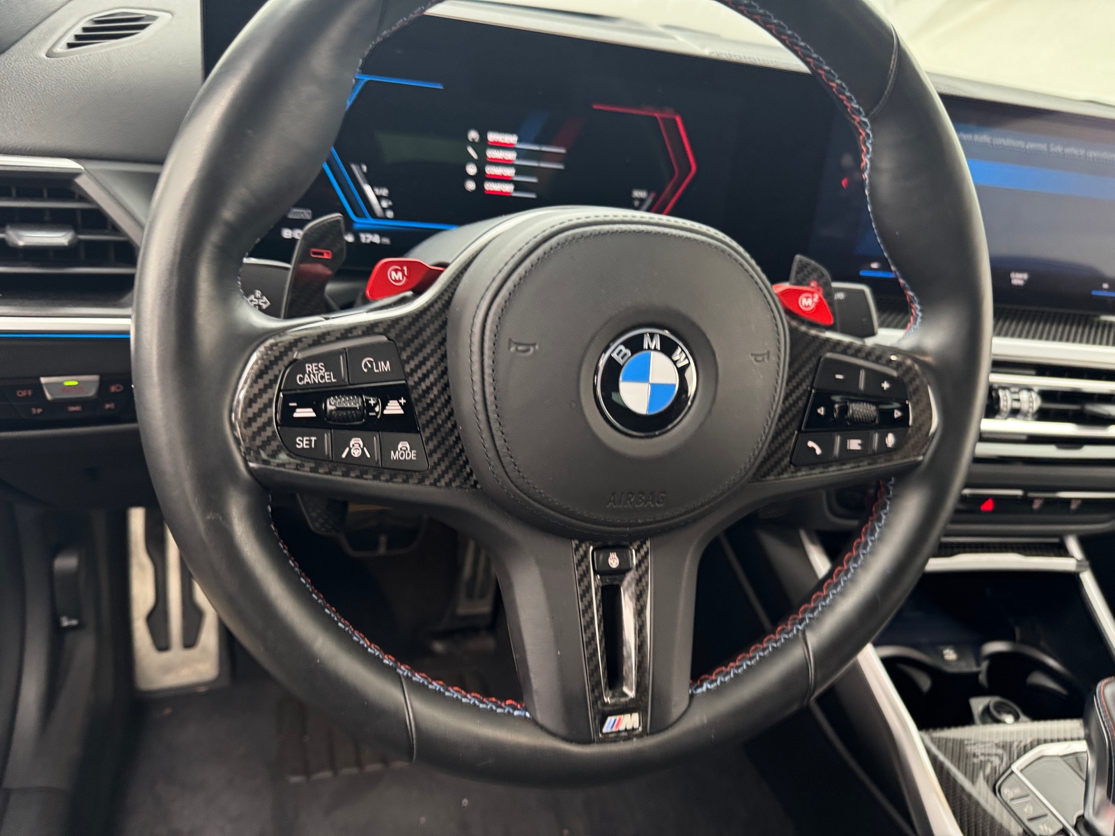 Thumbnail: 2024 BMW M4 - 4