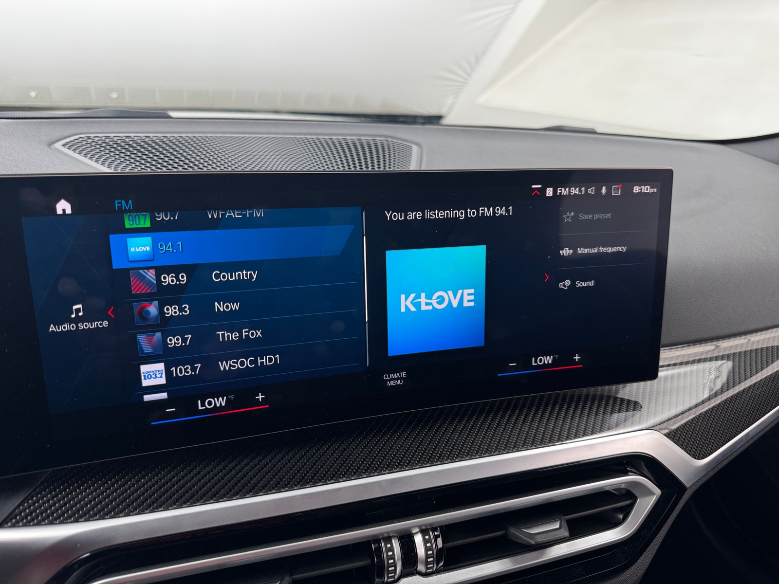 Thumbnail: 2024 BMW M4 - 3