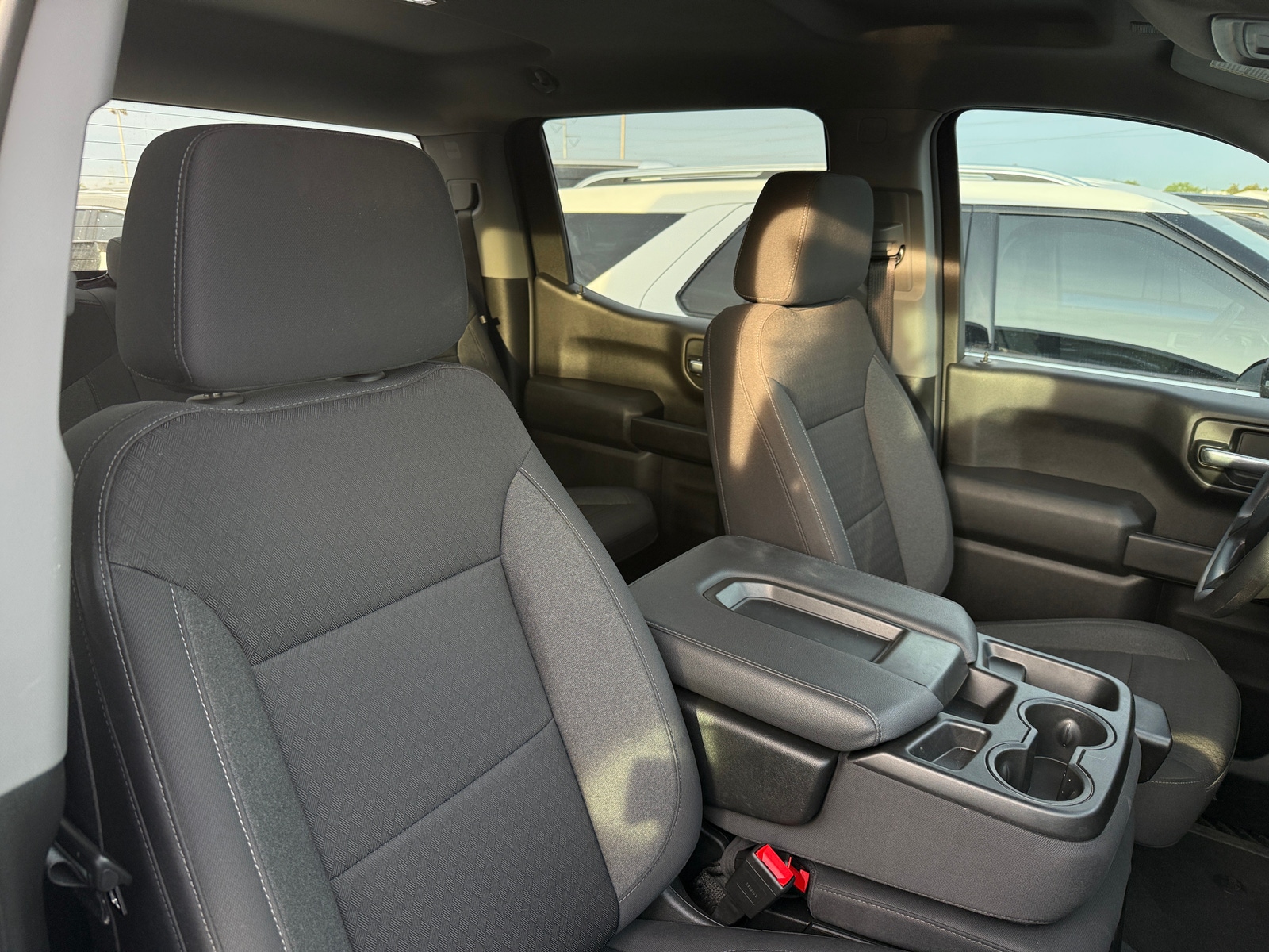 Thumbnail: 2024 Chevrolet Silverado 1500 - 2