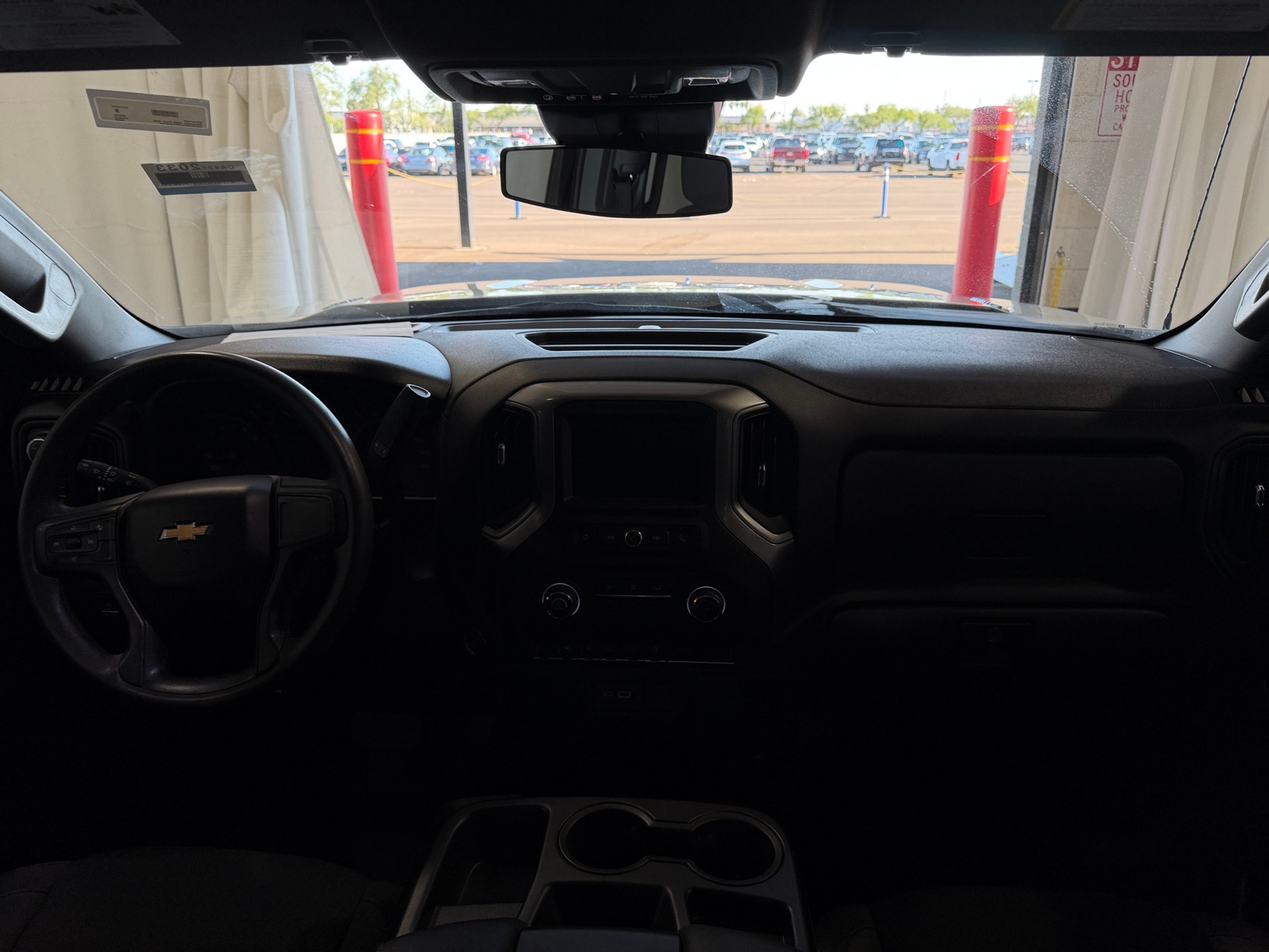 Thumbnail: 2024 Chevrolet Silverado 1500 - 3