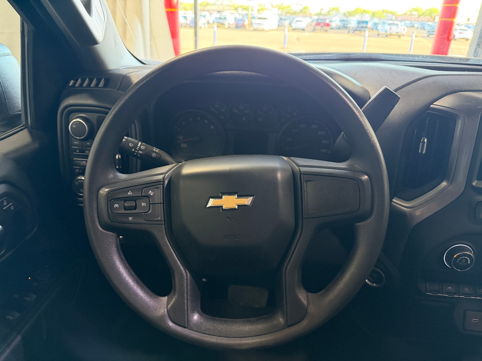 Thumbnail: 2024 Chevrolet Silverado 1500 - 5