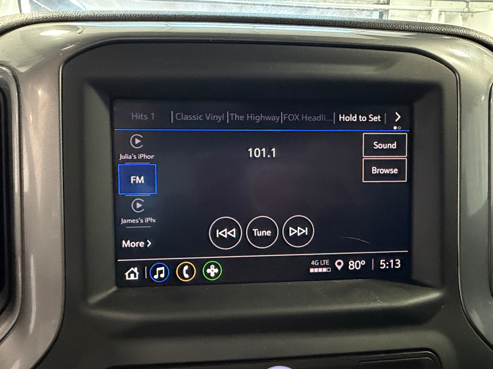 Thumbnail: 2024 Chevrolet Silverado 1500 - 4