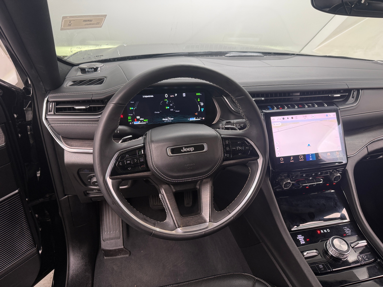 Thumbnail: 2023 Jeep Grand Cherokee - 4