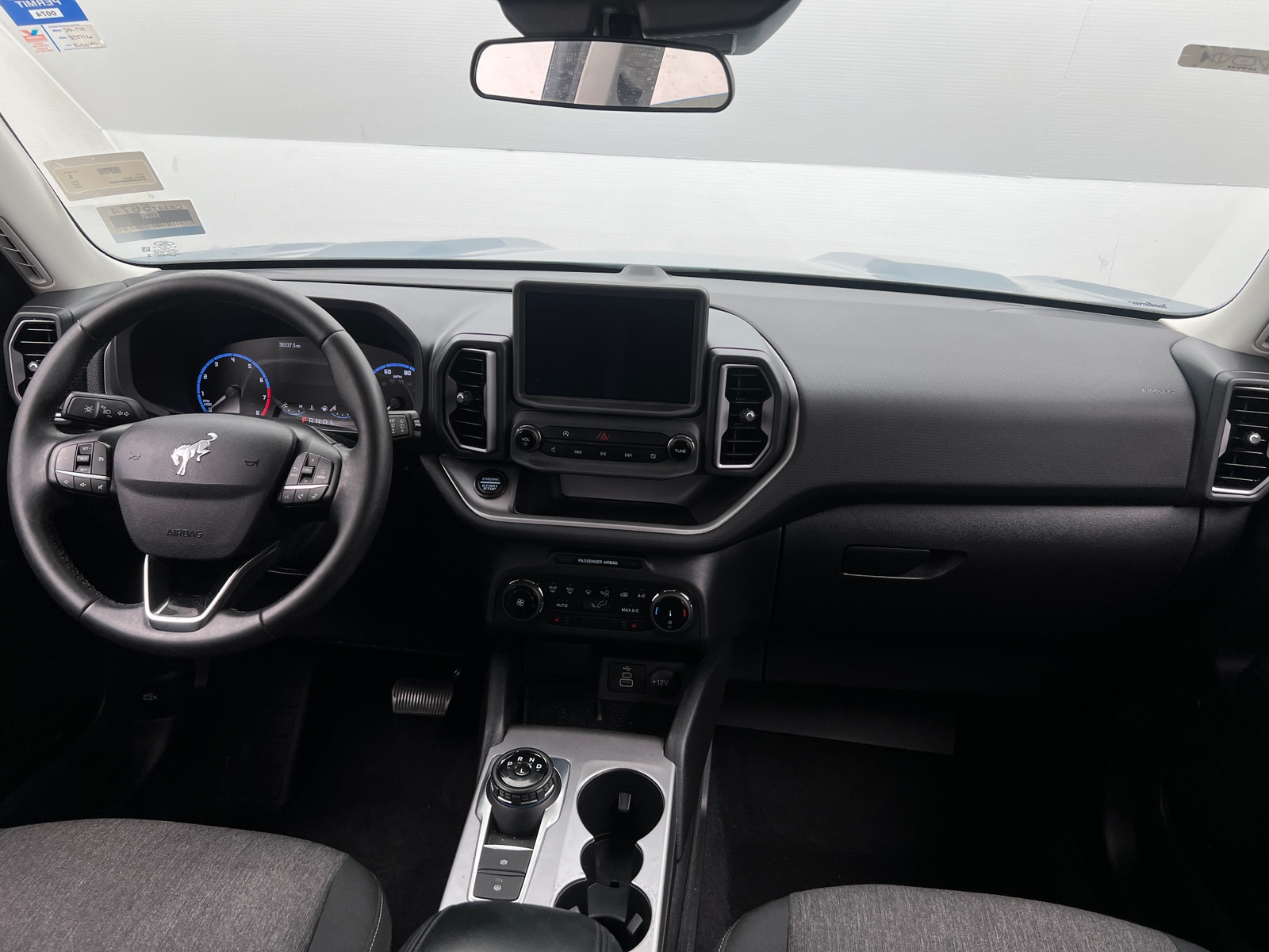 Thumbnail: 2024 Ford Bronco Sport - 3