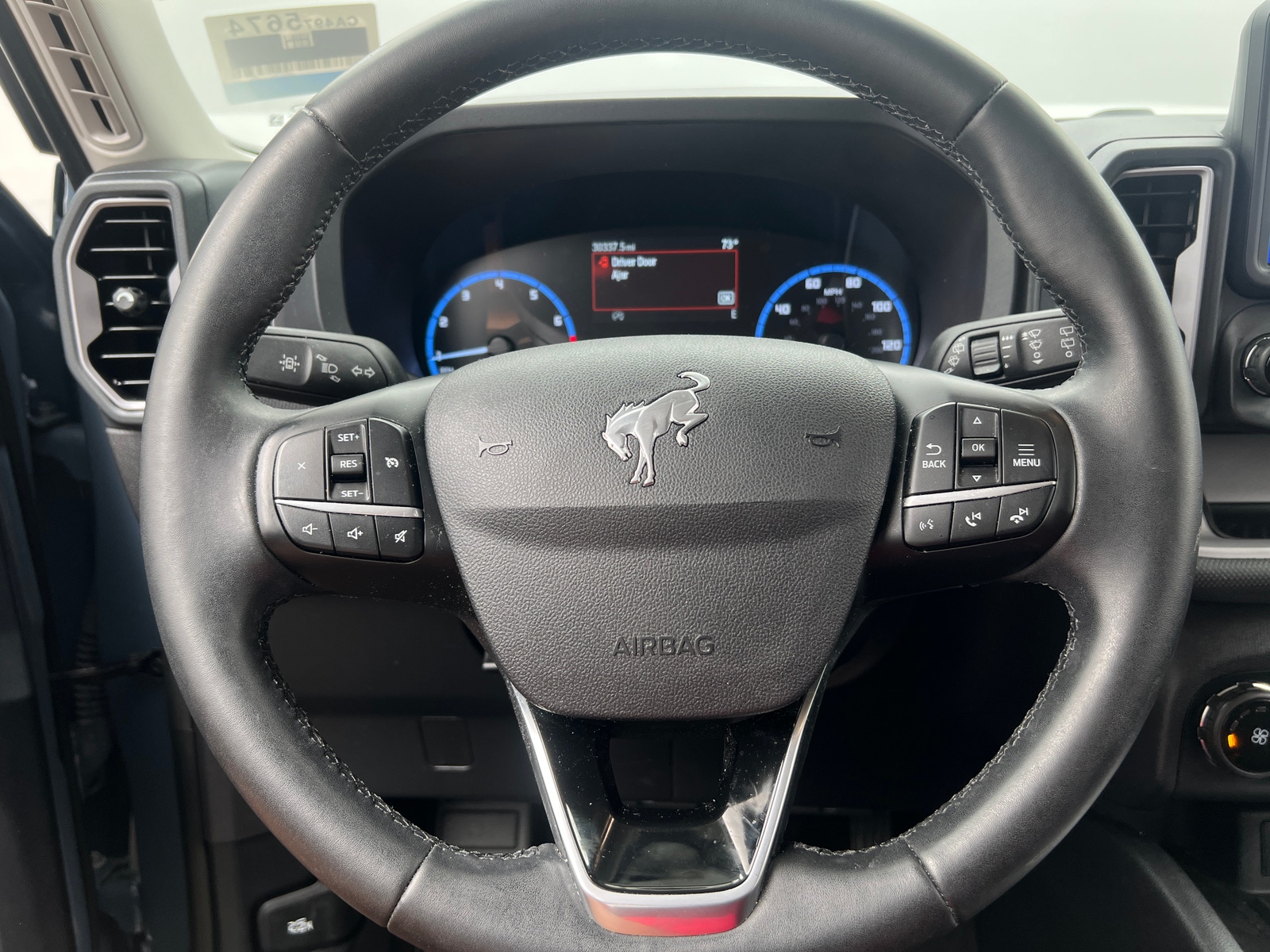 Thumbnail: 2024 Ford Bronco Sport - 5