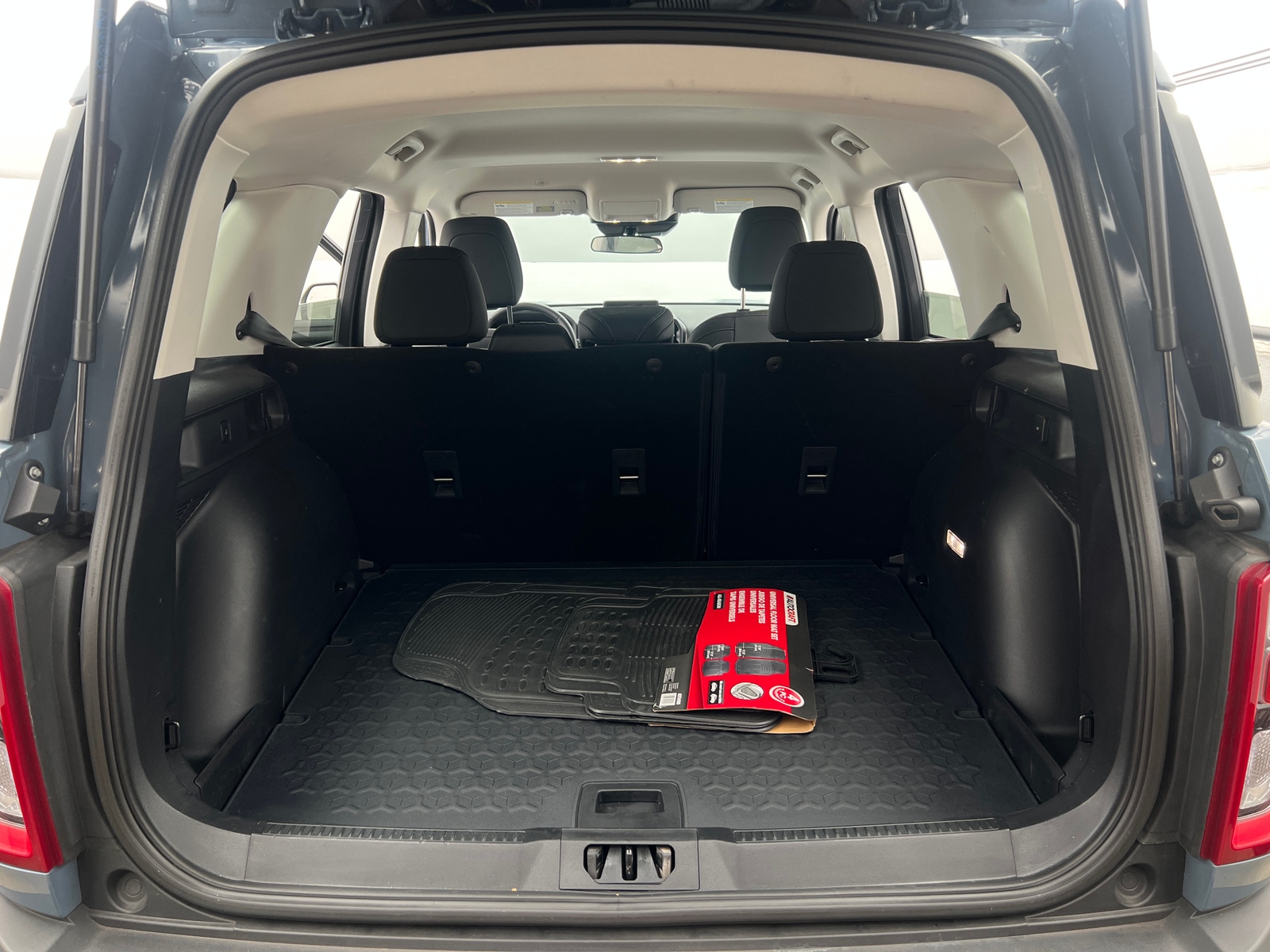 Thumbnail: 2024 Ford Bronco Sport - 7