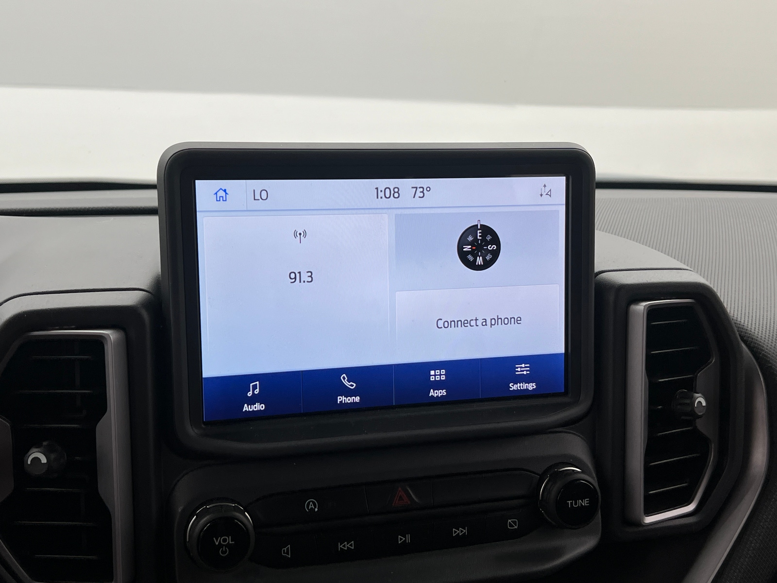 Thumbnail: 2024 Ford Bronco Sport - 4