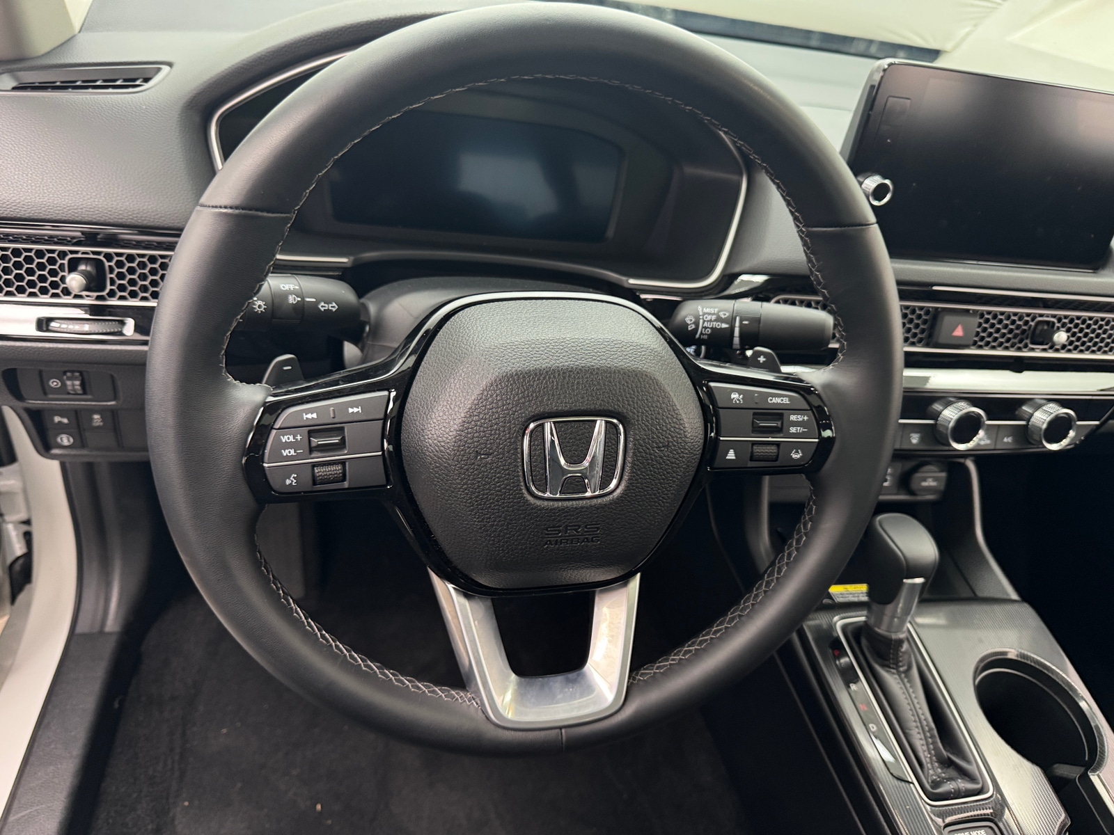 Thumbnail: 2024 Honda Civic - 4