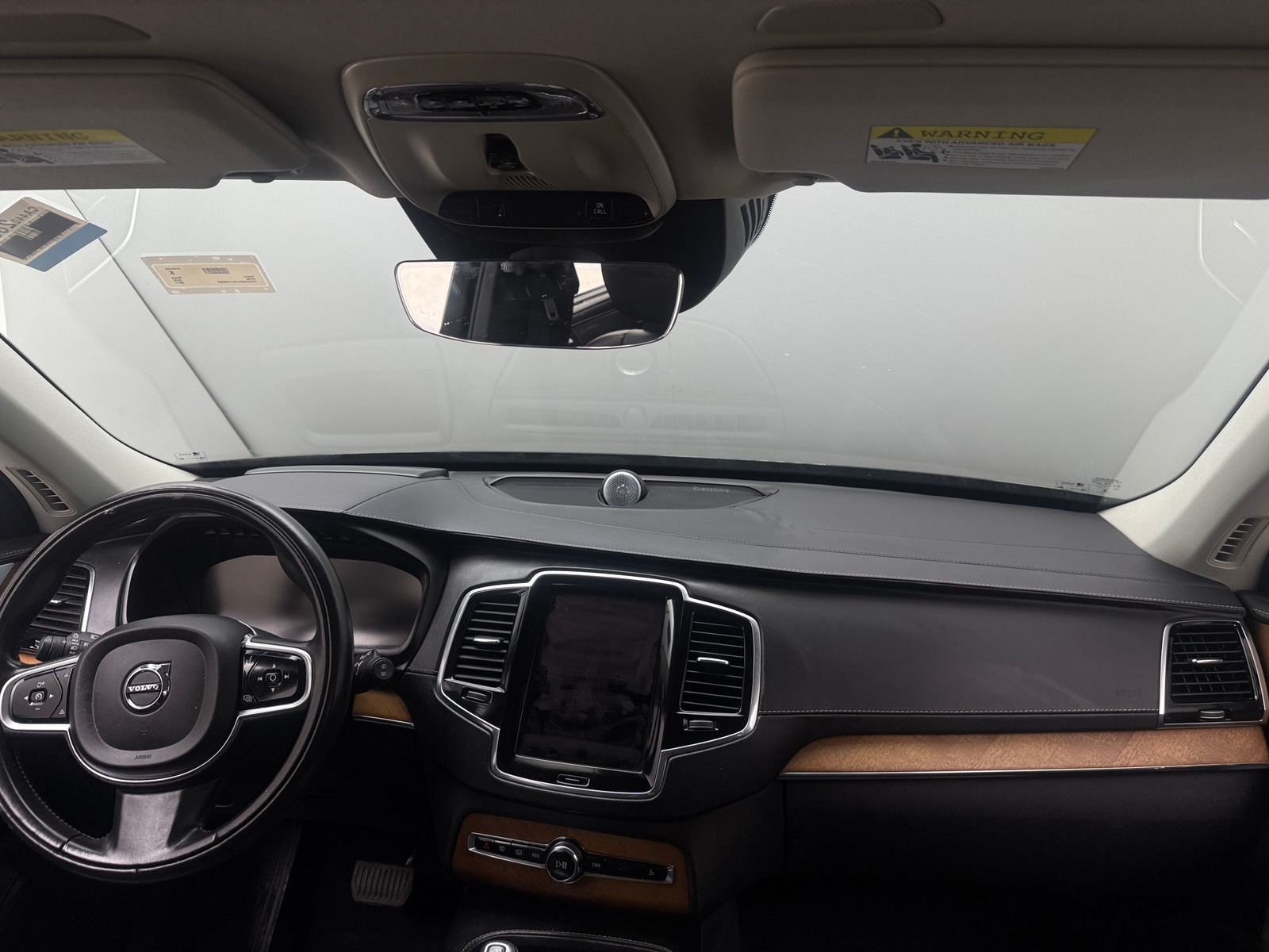 Thumbnail: 2017 Volvo XC90 - 2