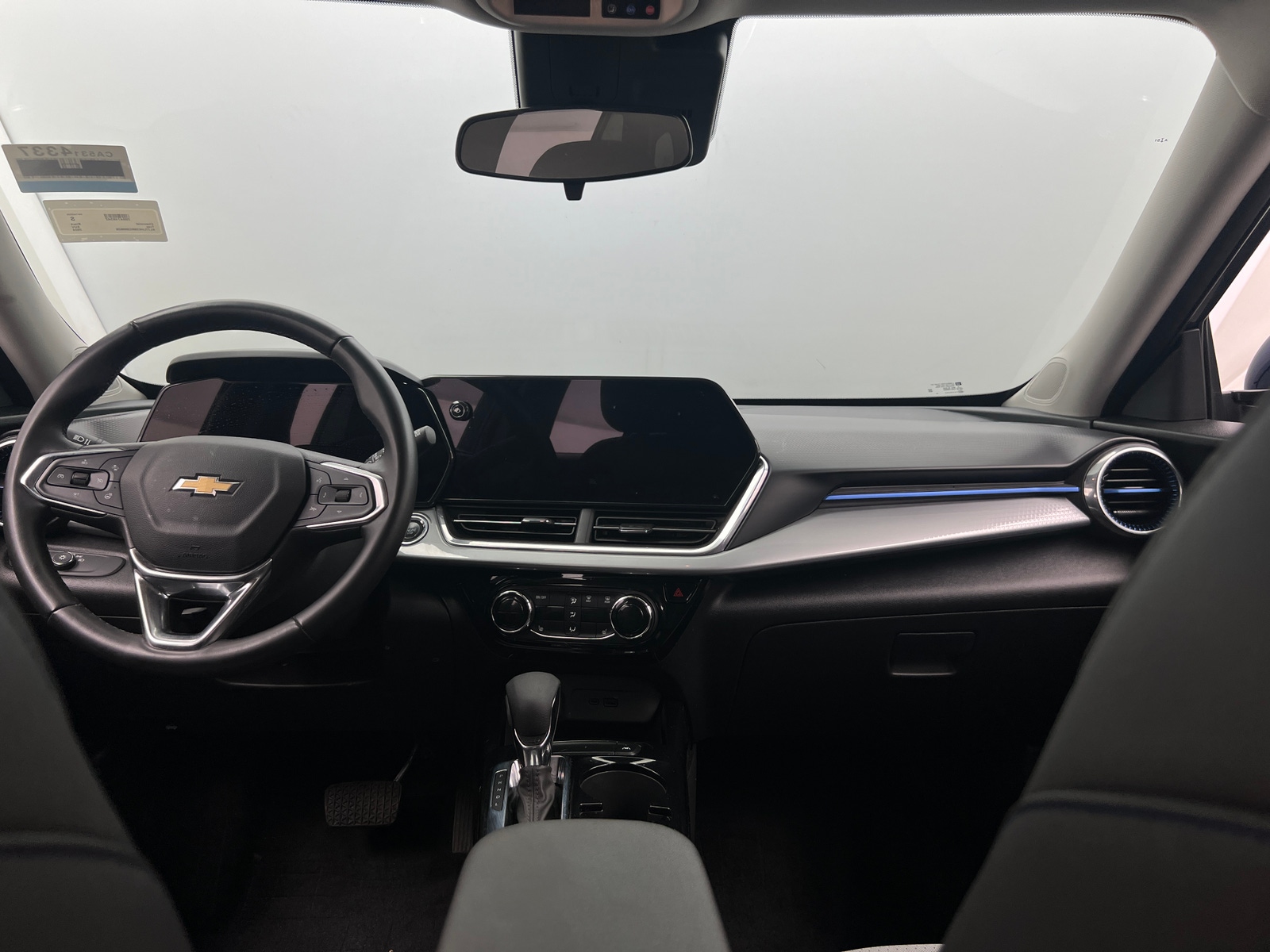 Thumbnail: 2024 Chevrolet Trax - 3