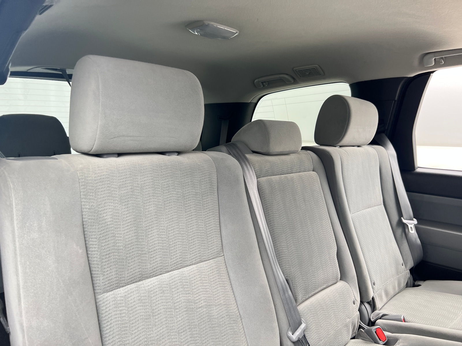 Thumbnail: 2018 Toyota Sequoia - 6