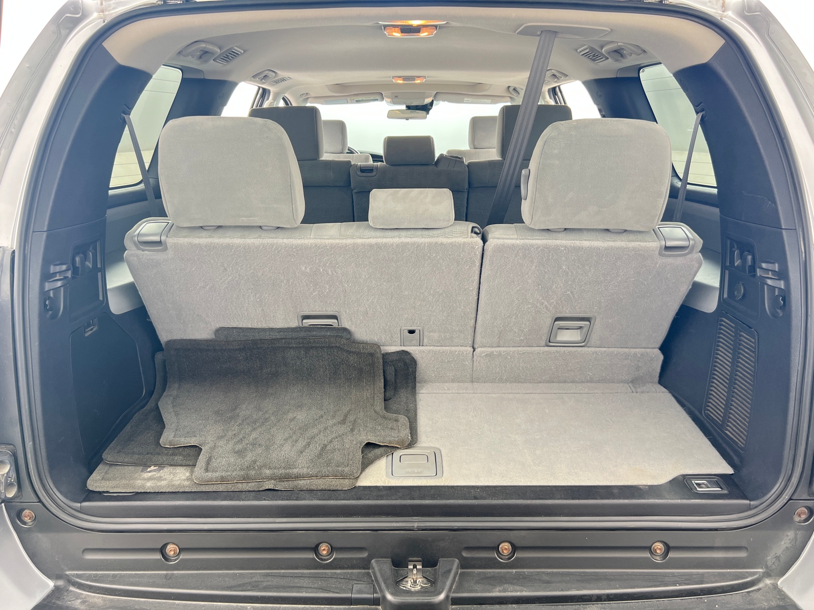 Thumbnail: 2018 Toyota Sequoia - 7