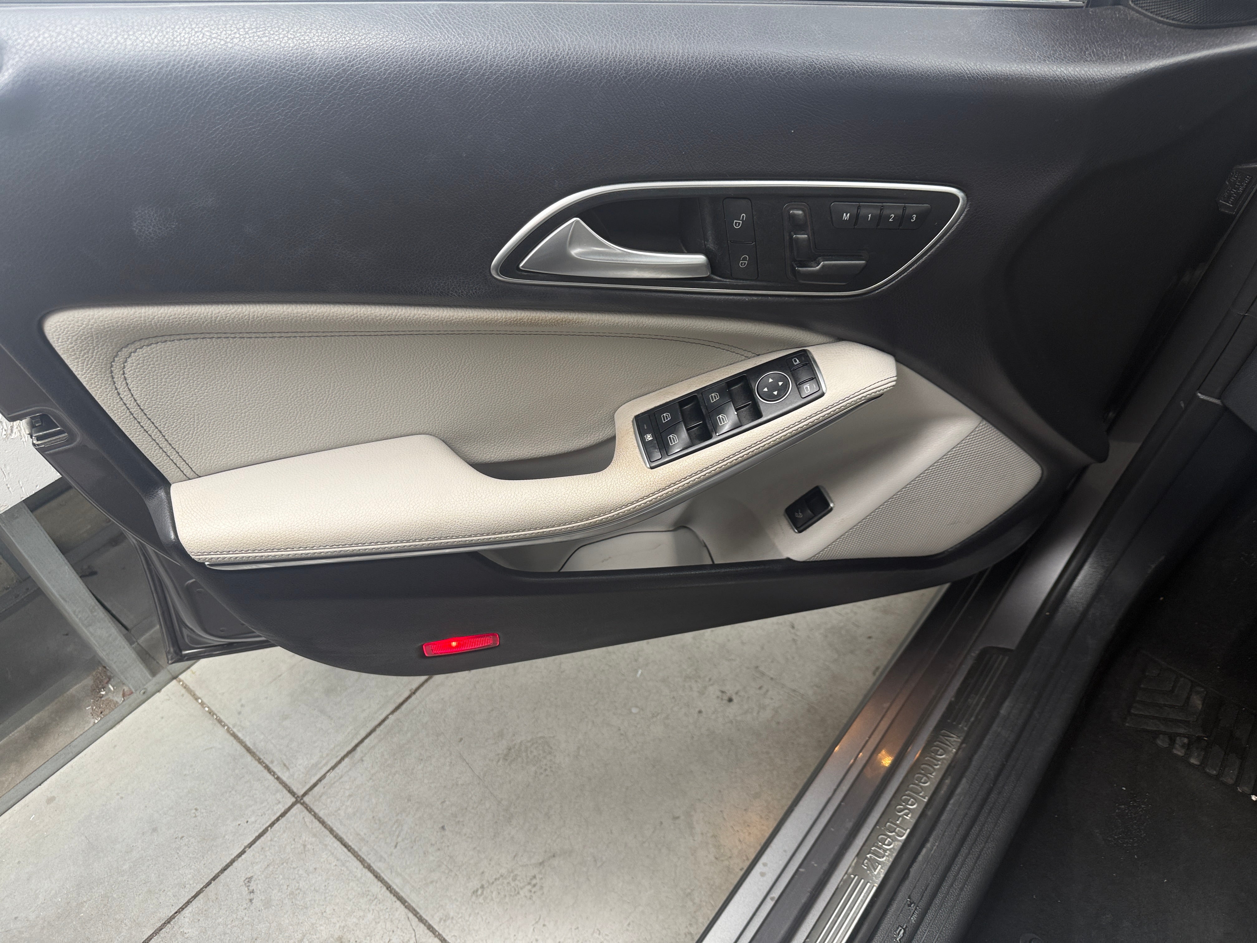 2015 Mercedes-Benz CLA-Class
