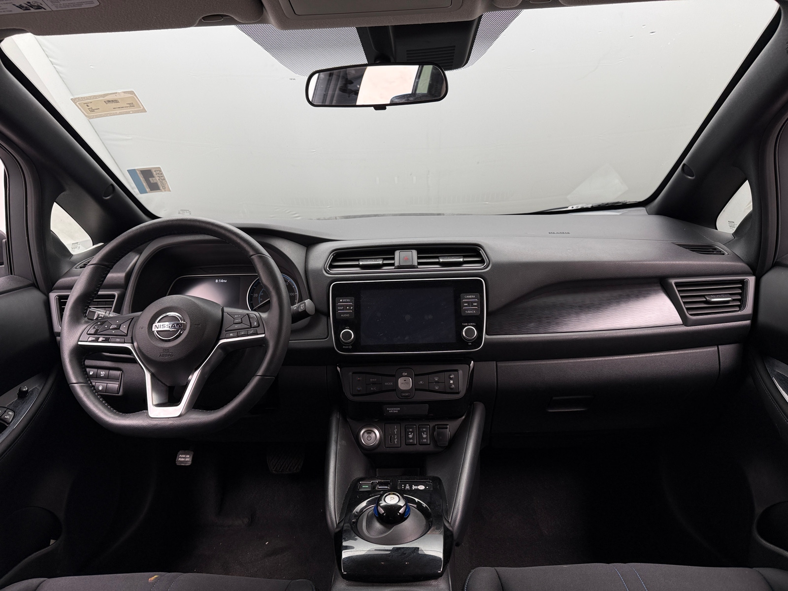 Thumbnail: 2022 Nissan Leaf - 3