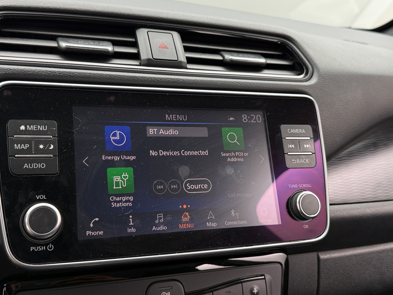 Thumbnail: 2022 Nissan Leaf - 4