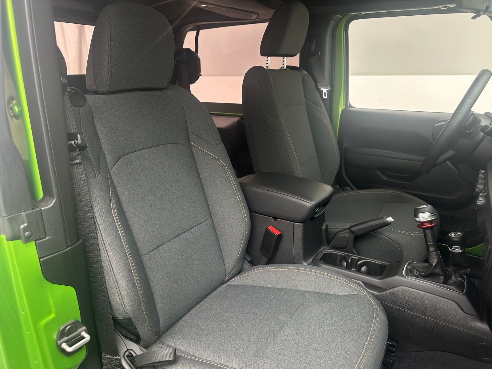 Thumbnail: 2025 Jeep Wrangler - 2