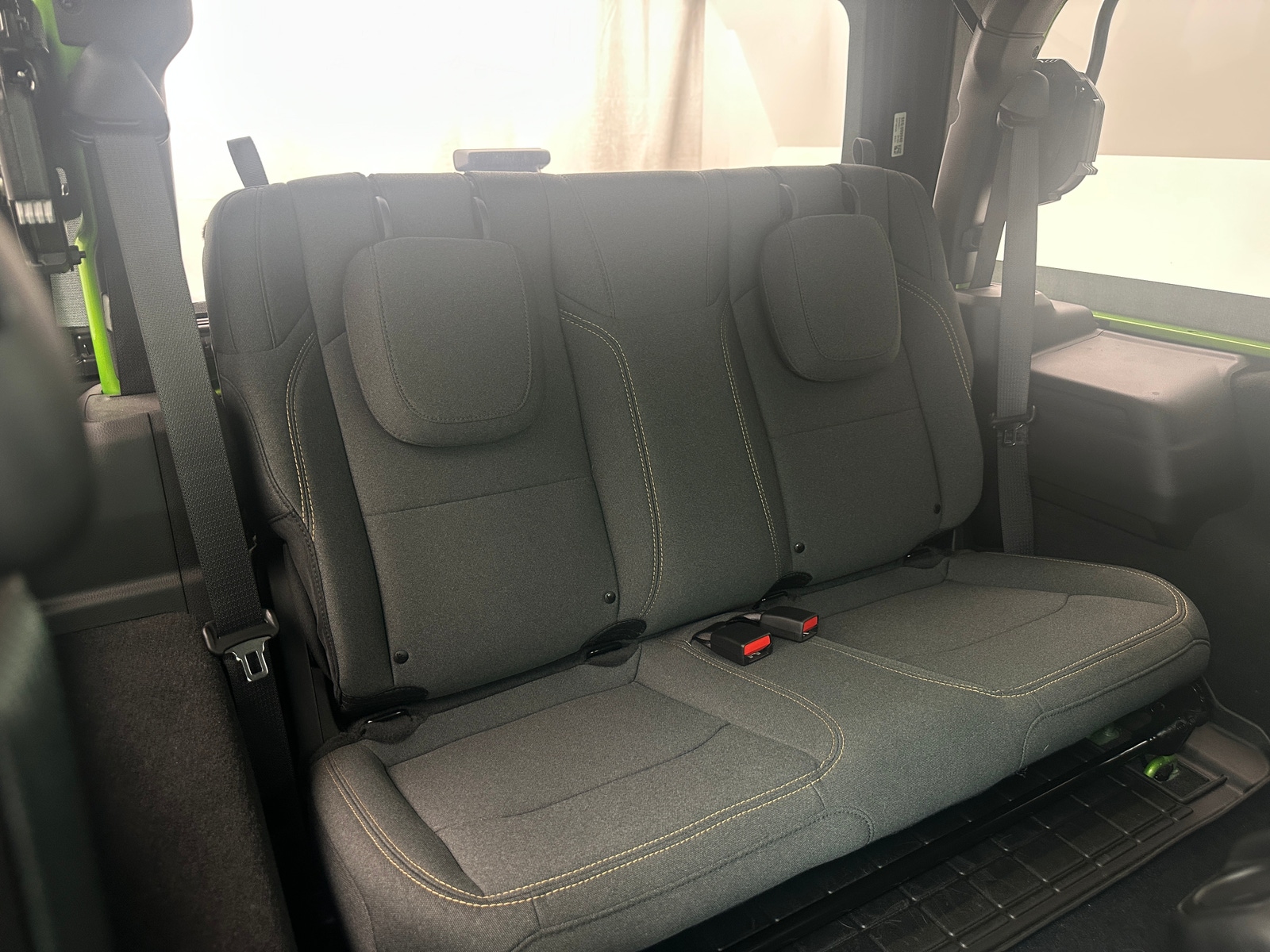 Thumbnail: 2025 Jeep Wrangler - 6