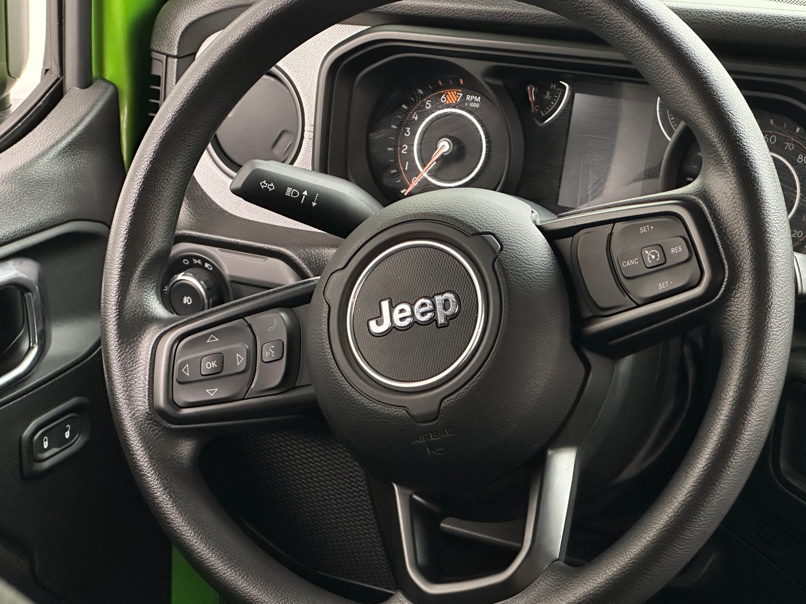 Thumbnail: 2025 Jeep Wrangler - 5