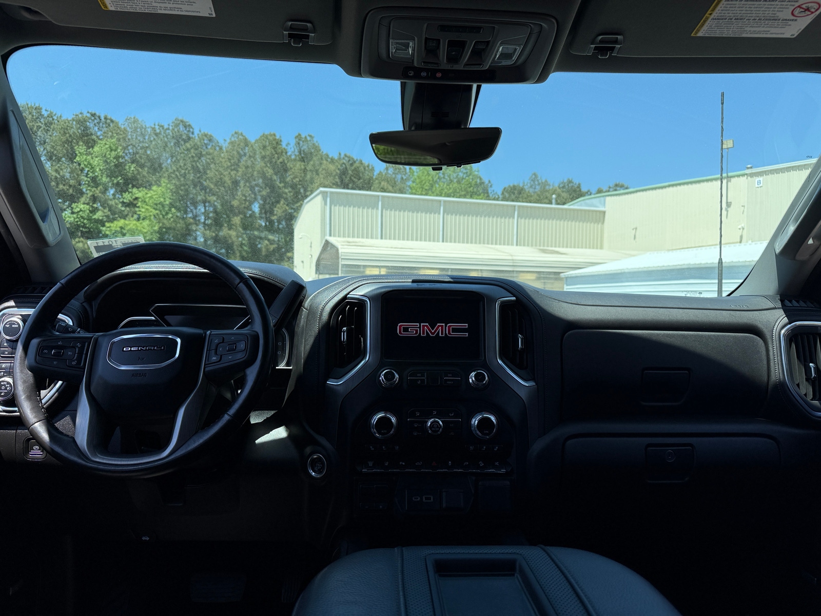 Thumbnail: 2021 GMC Sierra 2500 - 2