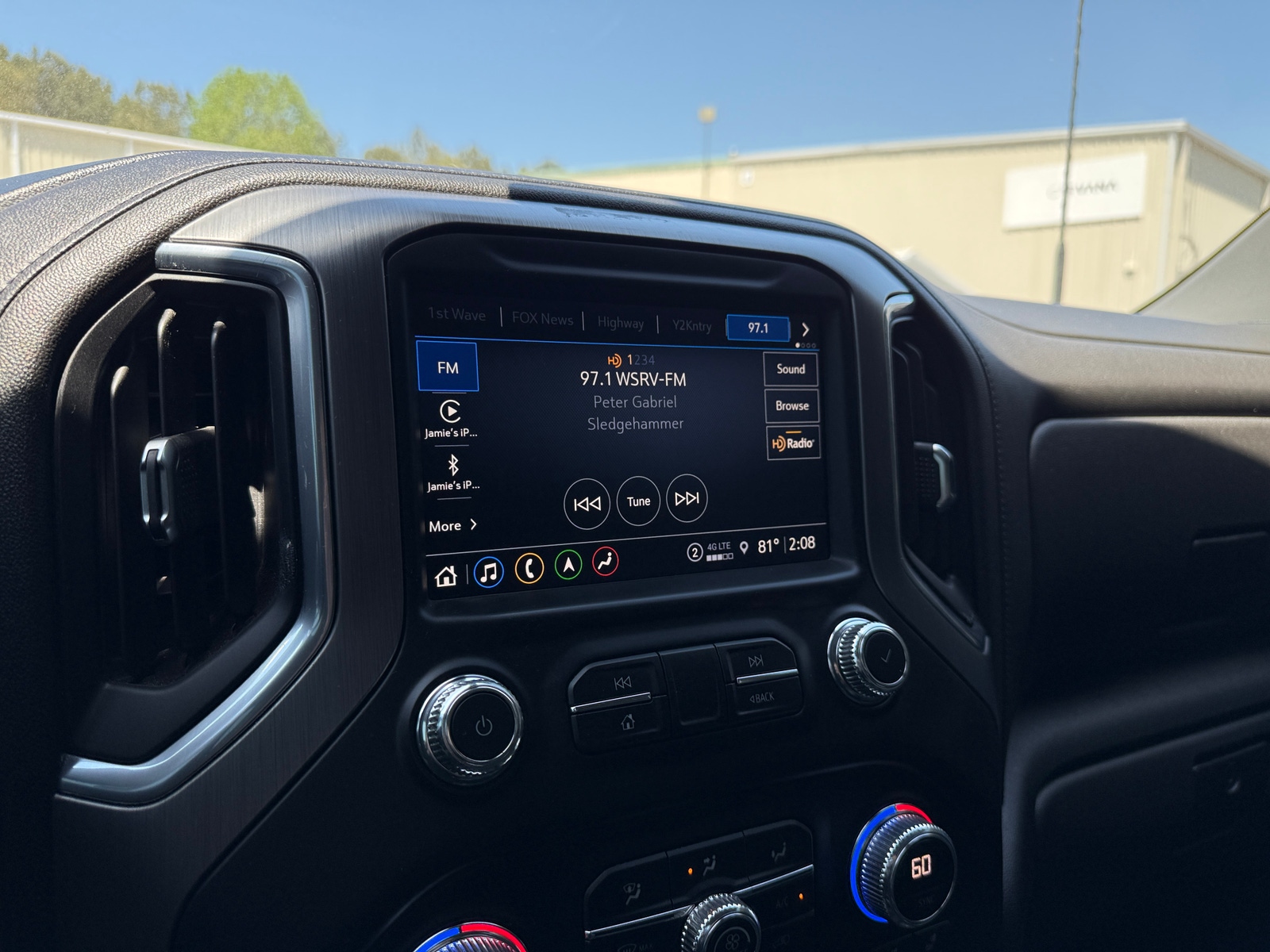 Thumbnail: 2021 GMC Sierra 2500 - 3