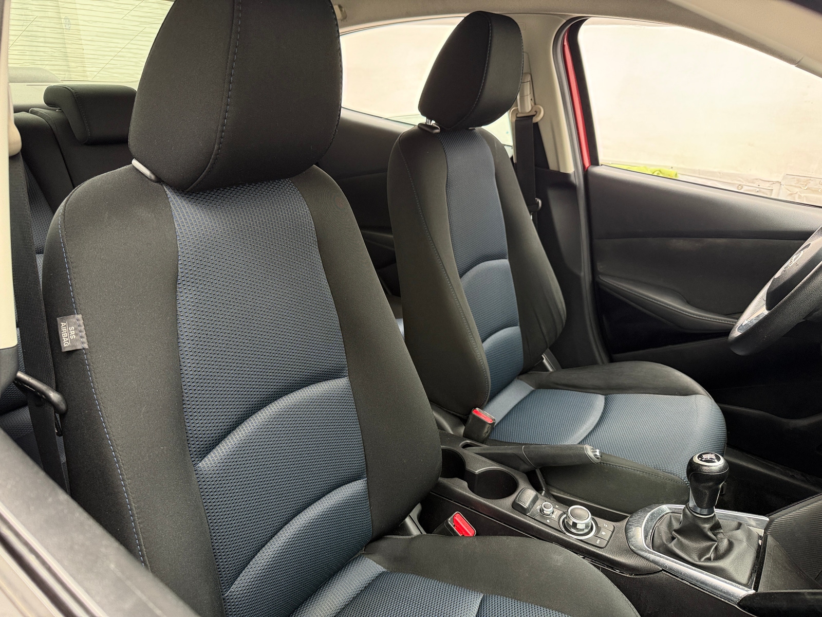 Thumbnail: 2016 Scion iA - 2