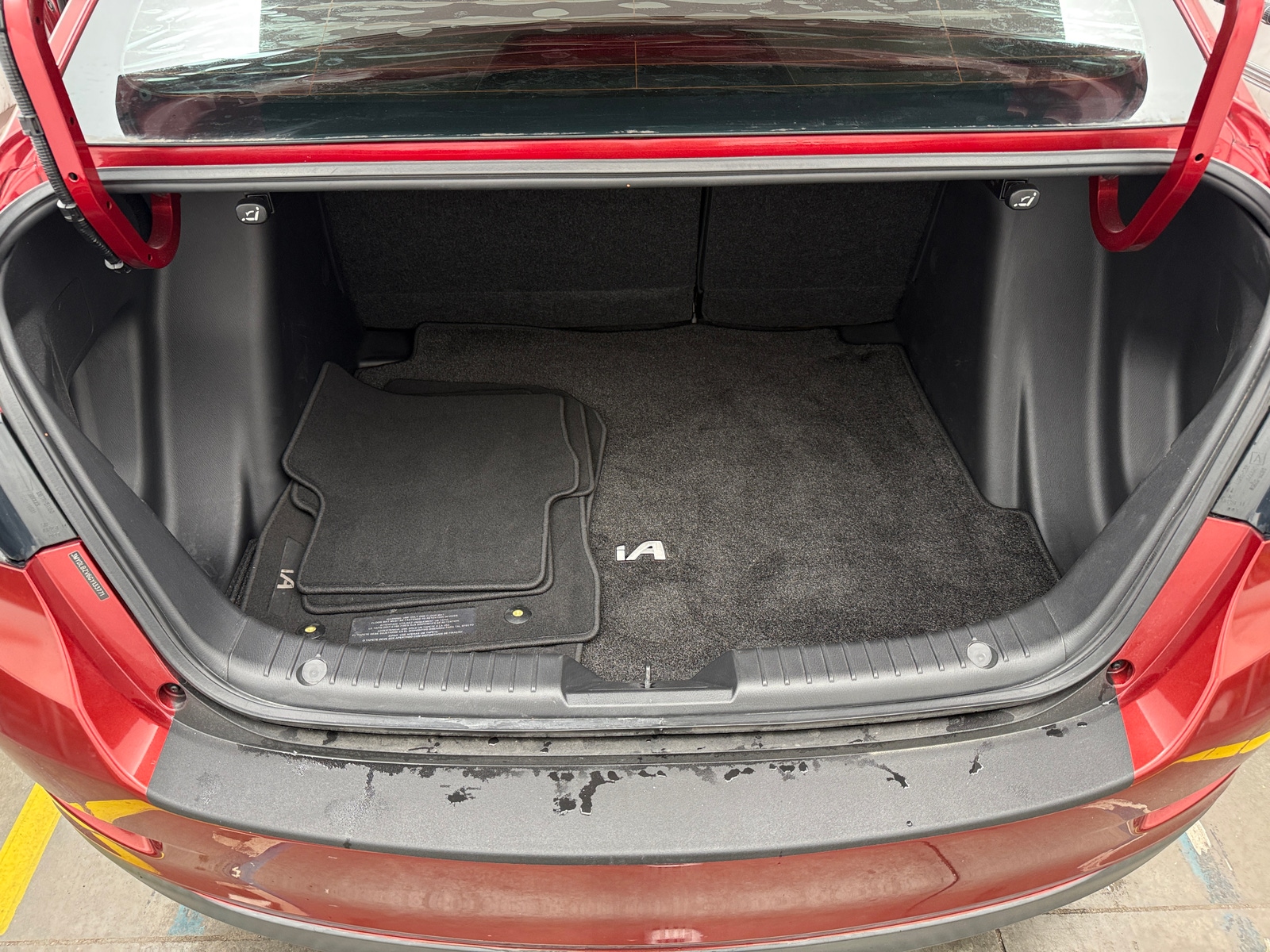 Thumbnail: 2016 Scion iA - 7