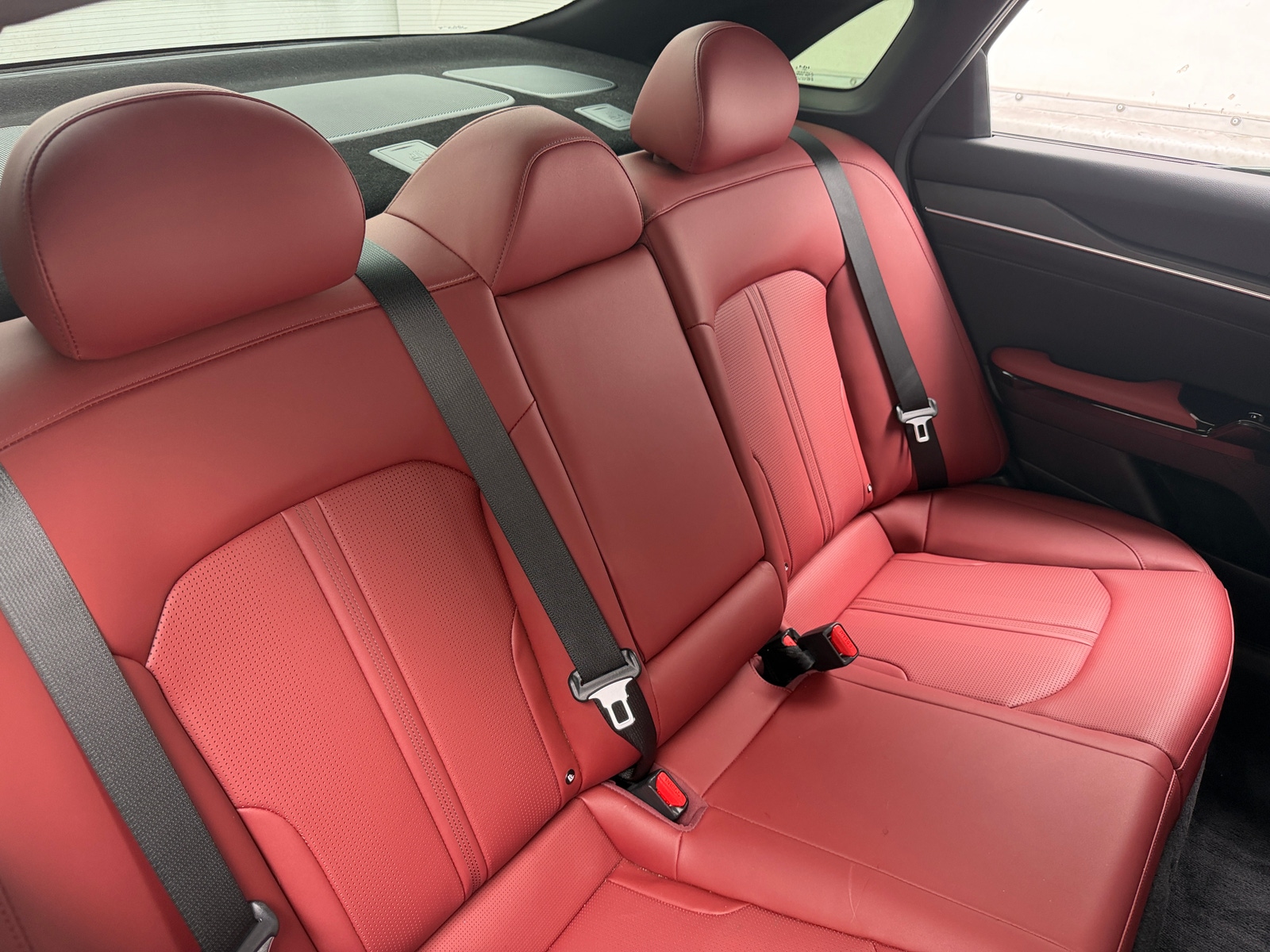 Thumbnail: 2025 Kia K5 - 5