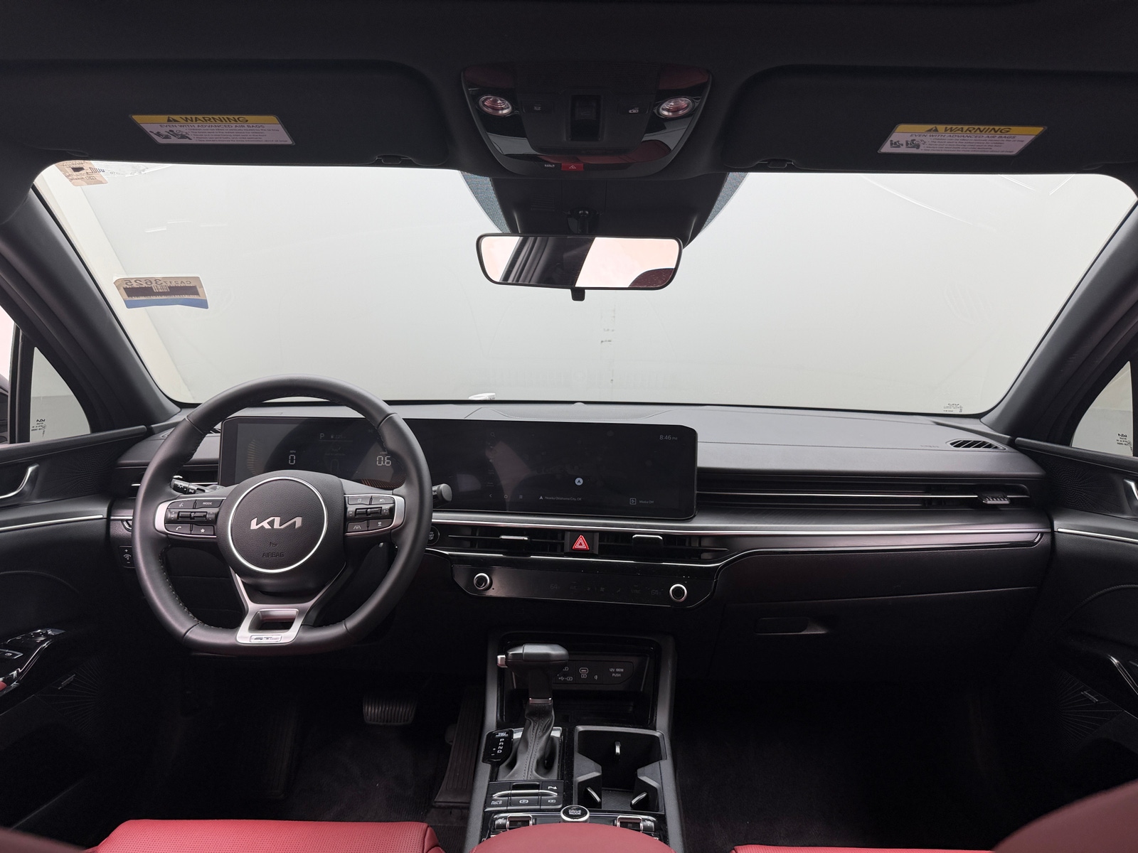 Thumbnail: 2025 Kia K5 - 2