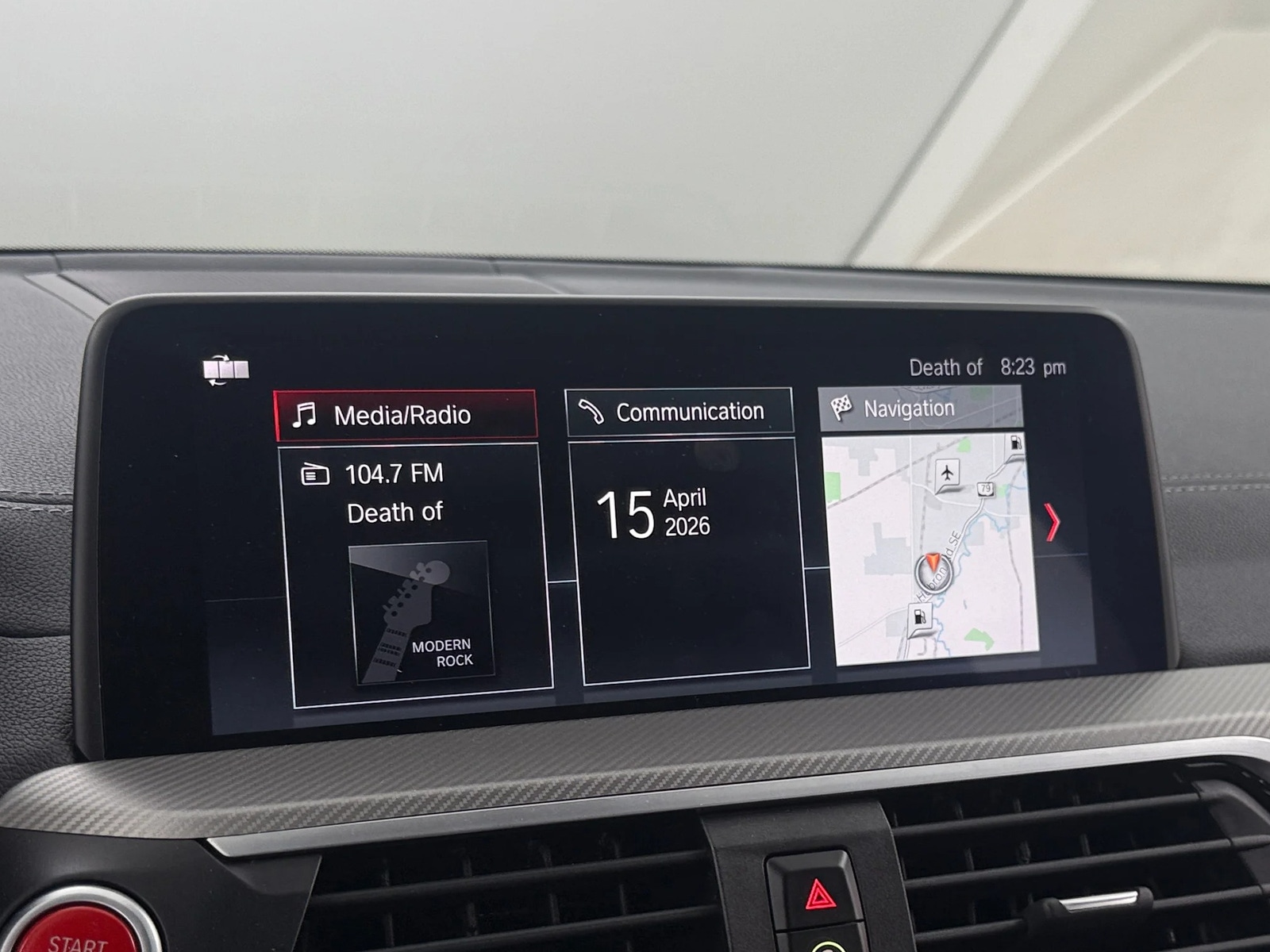 Thumbnail: 2020 BMW X3 - 3