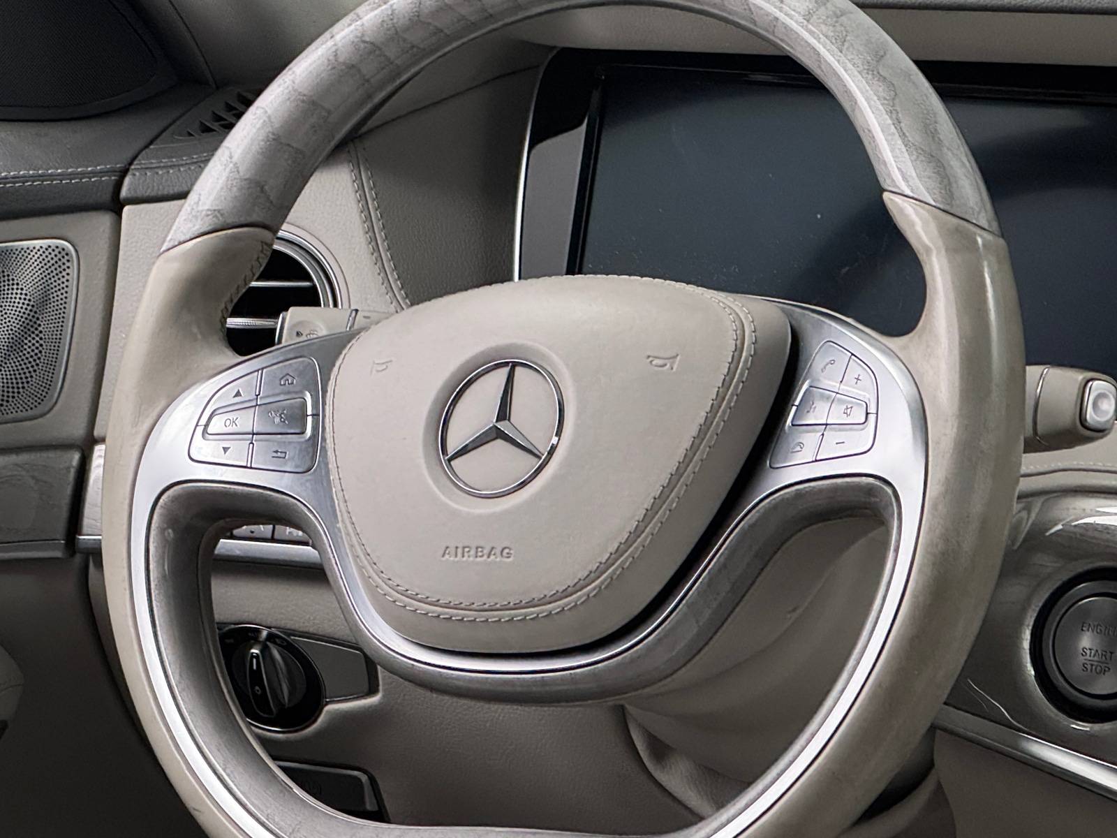 Thumbnail: 2017 Mercedes-Benz S-Class - 4