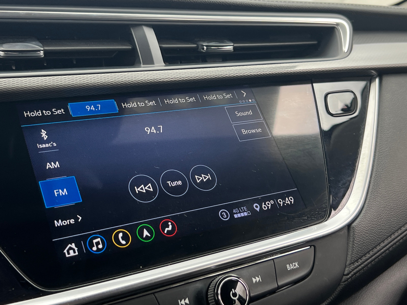 Thumbnail: 2020 Buick Encore GX - 3